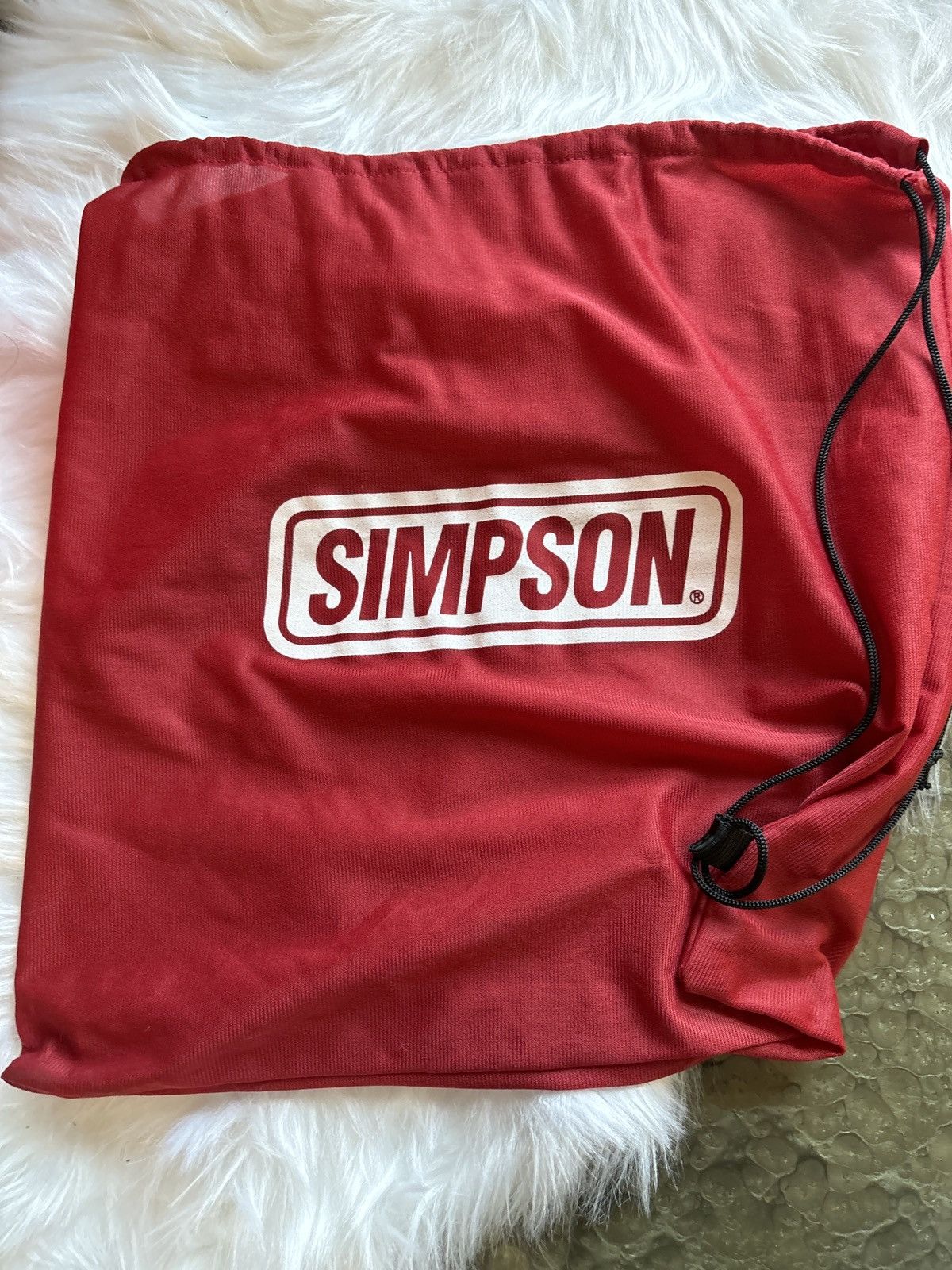 Supreme Supreme Simpson’s Racing Helmet Size ONE SIZE - 2 Thumbnail