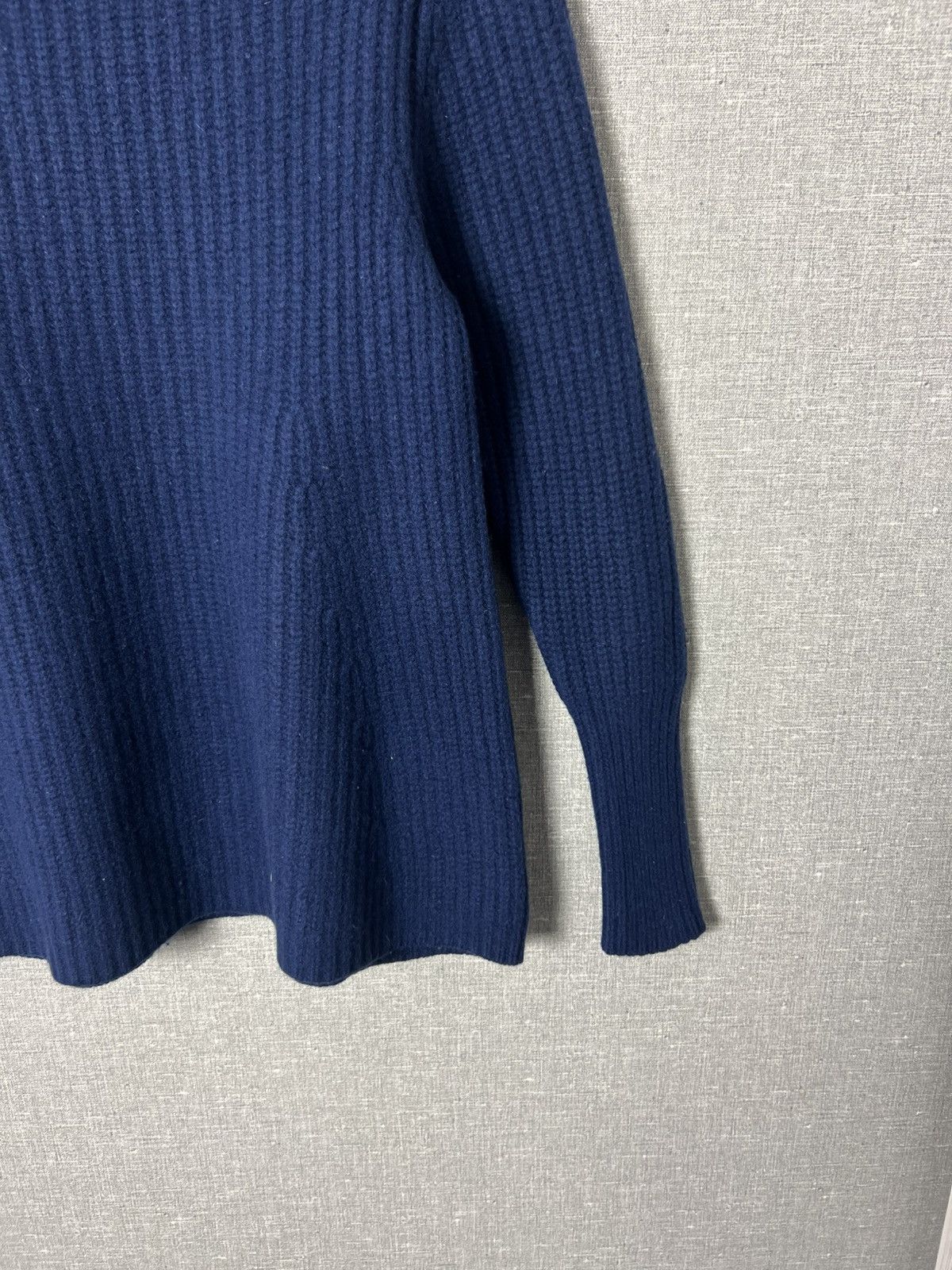 Acne Studios Acne Studios Dixie L- Wool PAW14 Ribbed Knitted Sweater Size M / US 6-8 / IT 42-44 - 13 Thumbnail