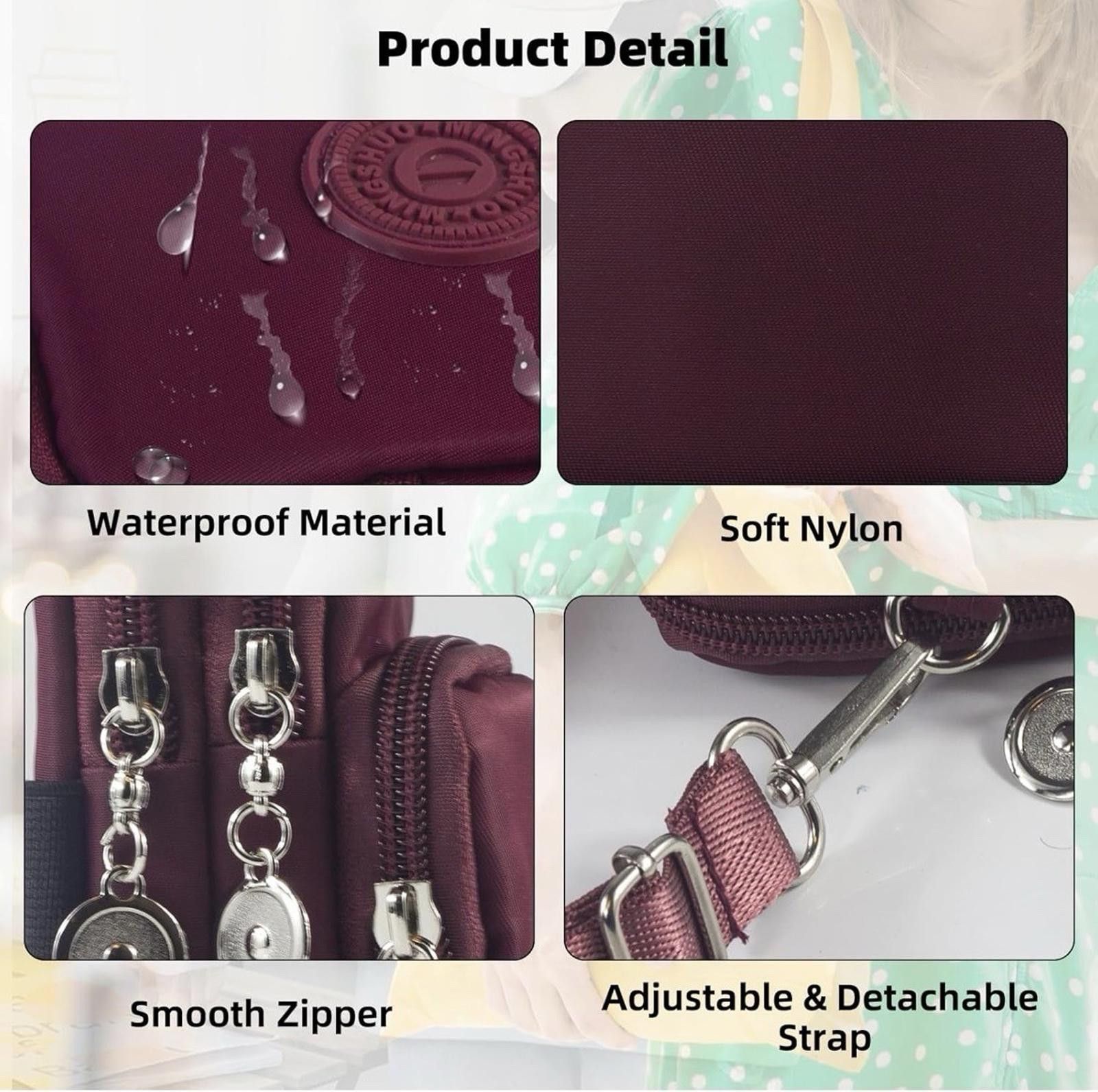 Other Waterproof Mobile Dog Walking Accessories, Travel Pouch Size ONE SIZE - 5 Thumbnail