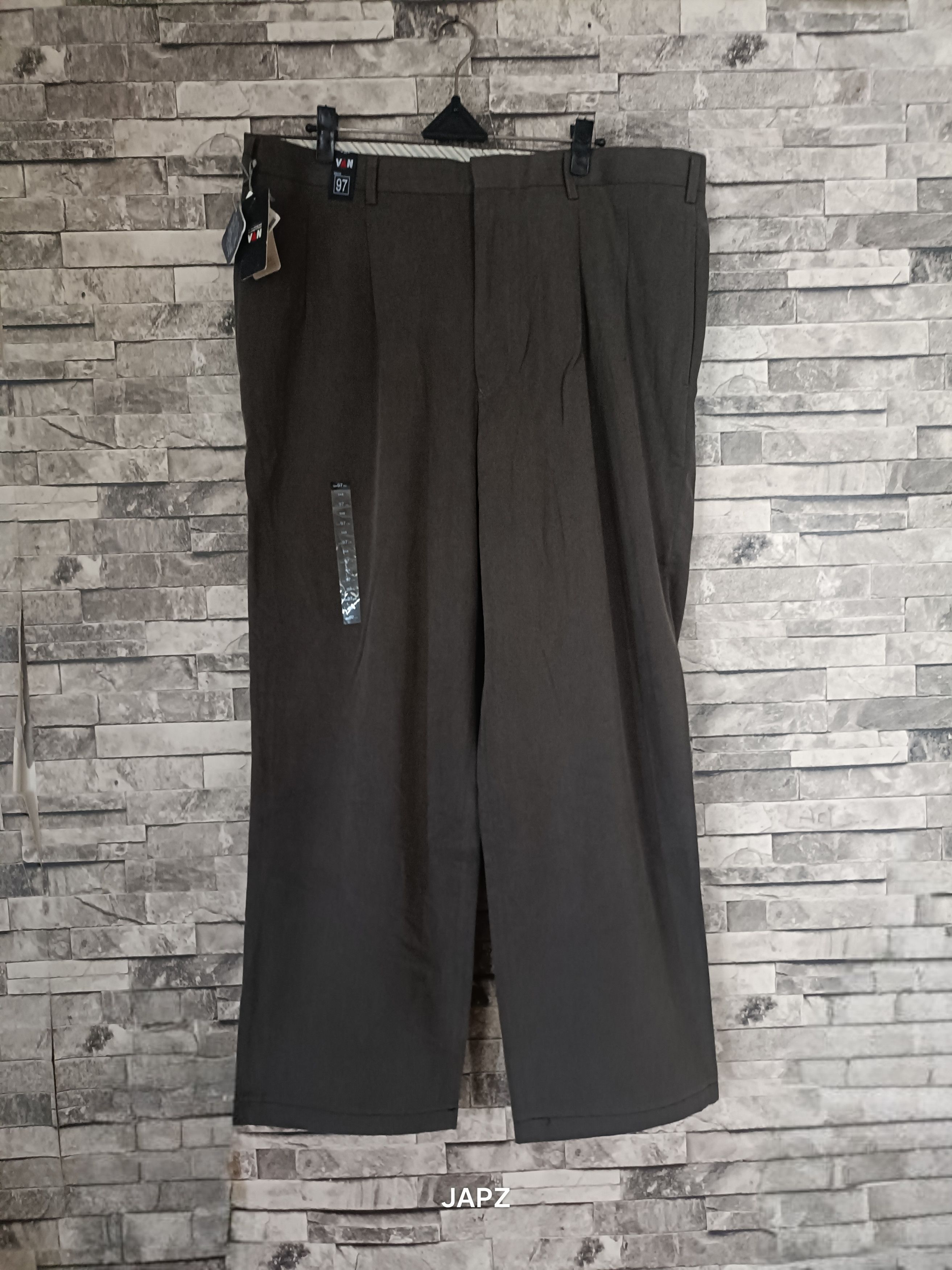 Van Nos bnwt vintage van relaxed pants Size US 36 / EU 52 - 2 Thumbnail