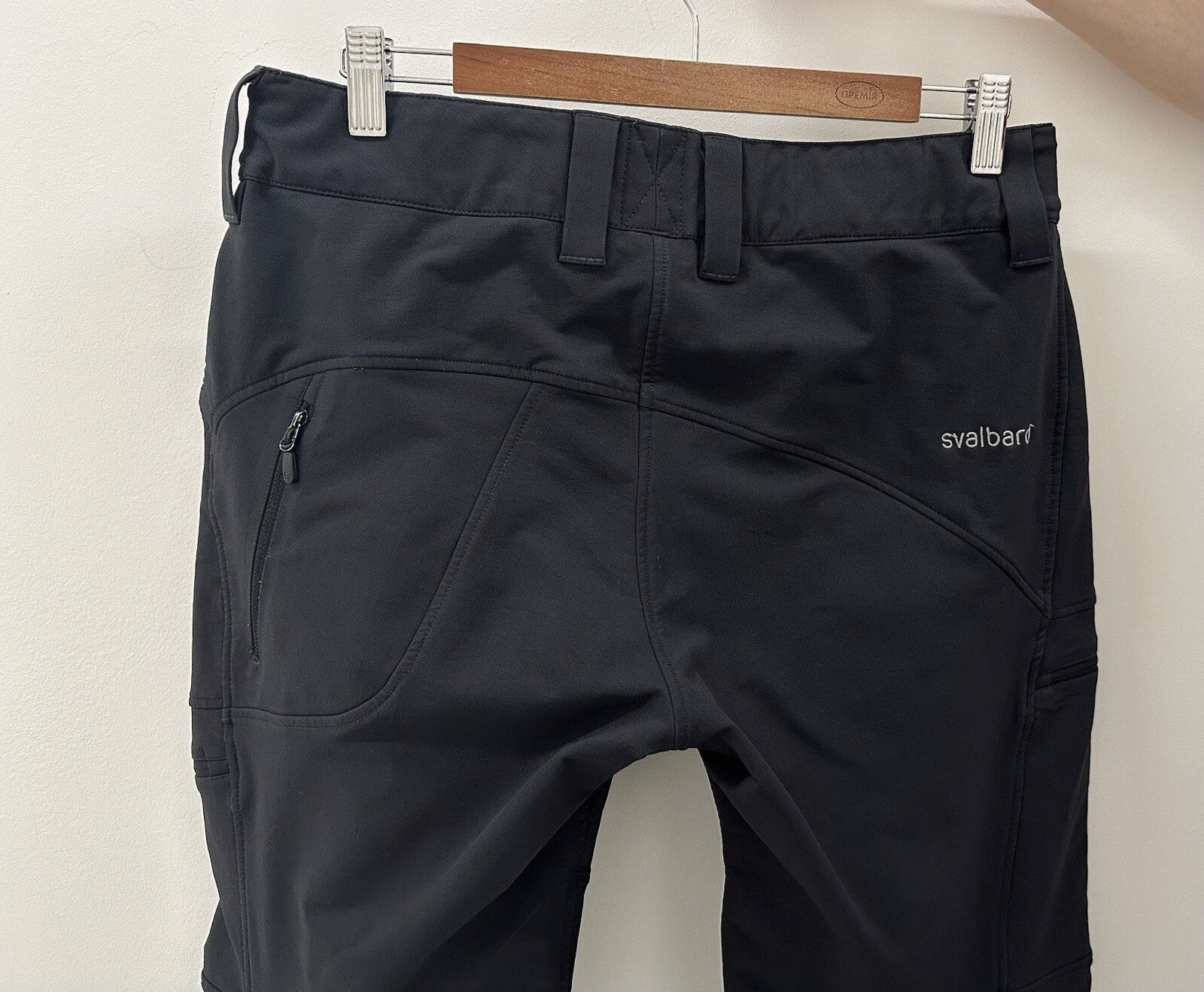 Norrona Norrona Svalbard Flex1 Pants Womens pants softshell Hiking Size 30" / US 8 / IT 44 - 7 Thumbnail