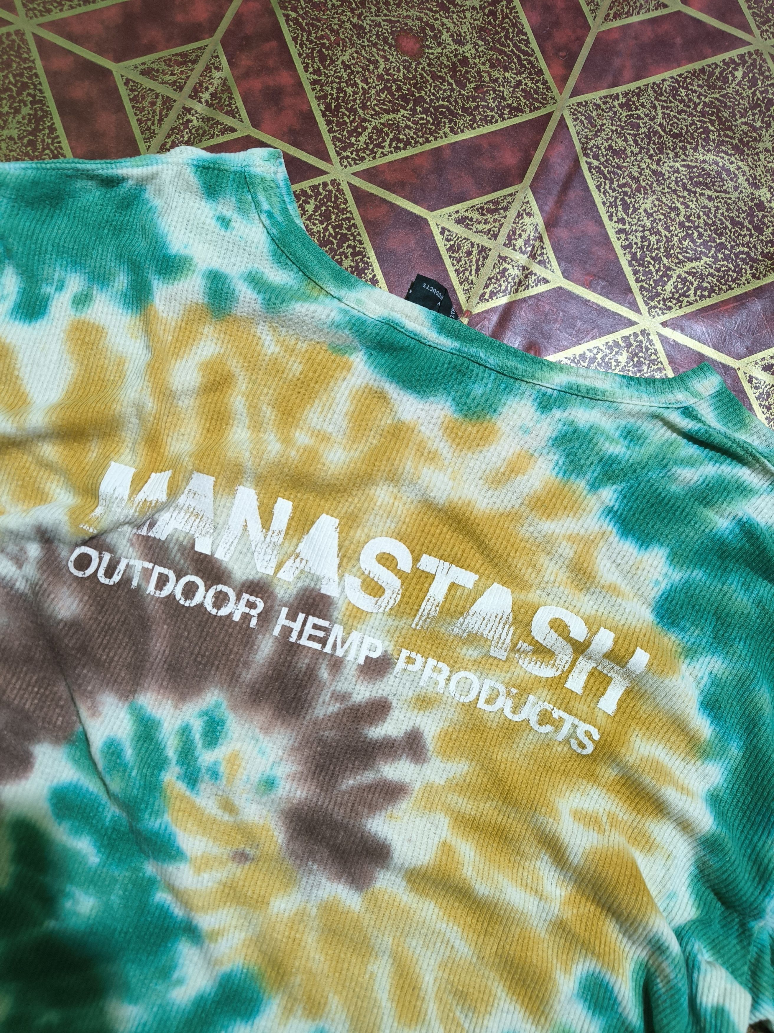 Manastash Manashtash Hemp Tyedie Size US L / EU 52-54 / 3 - 3 Thumbnail