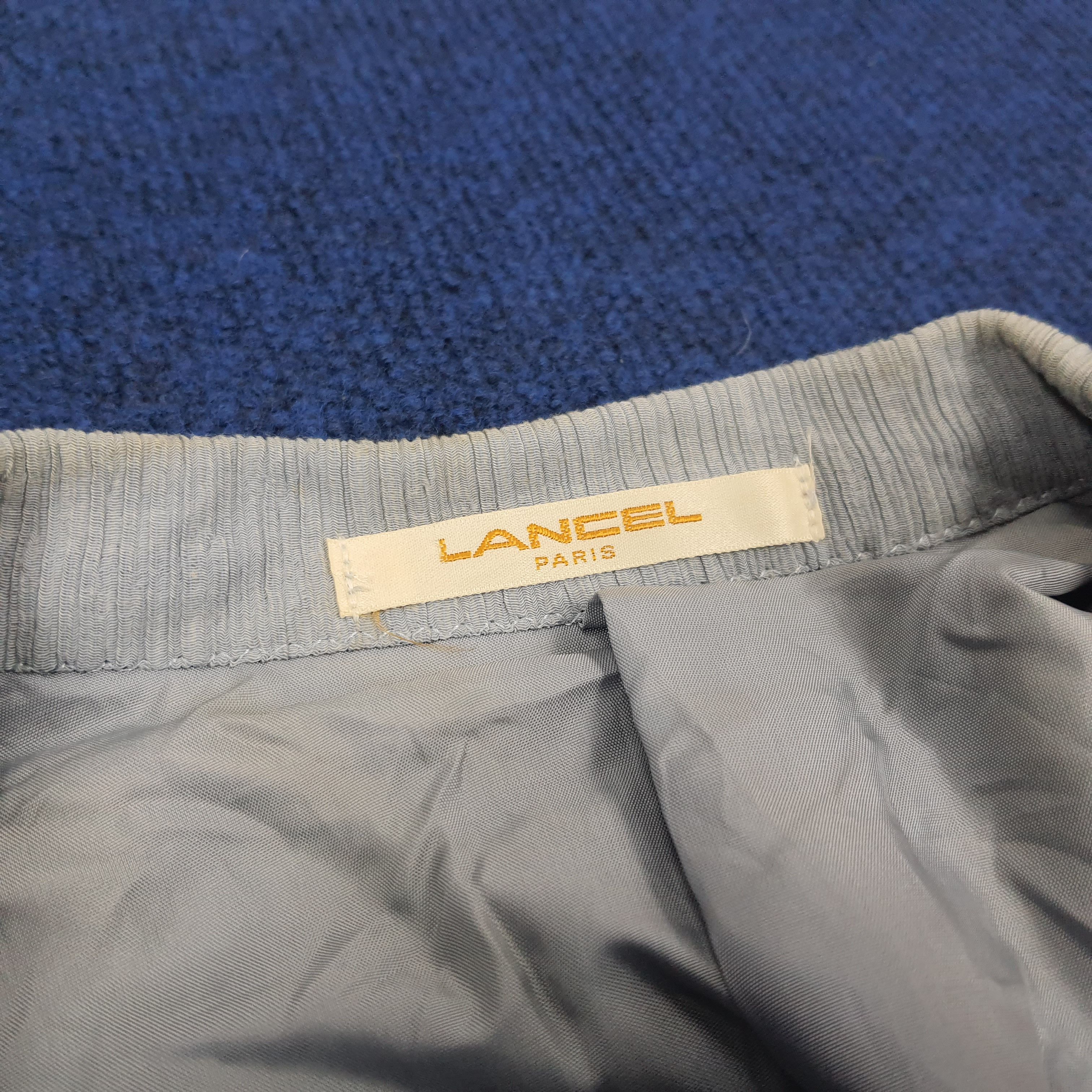 Lancel Vintage Lancel Paris Blazer Size US M / EU 48-50 / 2 - 4 Thumbnail