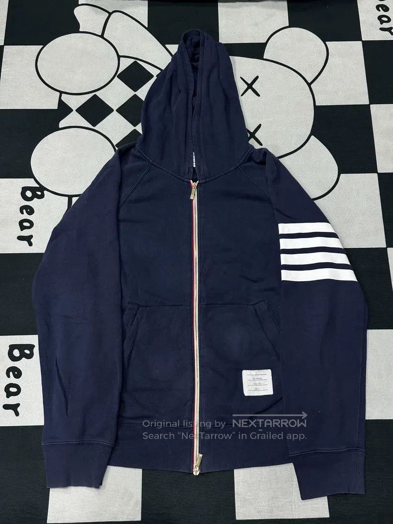Thom Browne Thom Browne Outer Blue Size US XL / EU 56 / 4 - 1 Thumbnail