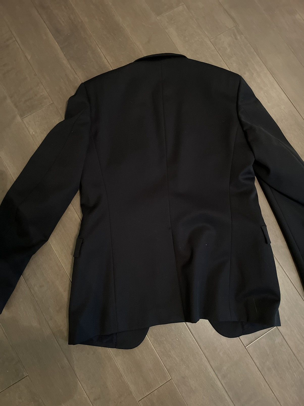Jil Sander Jil Sander Tailor Made Virgin Wool Blazer Size 38R - 5 Thumbnail