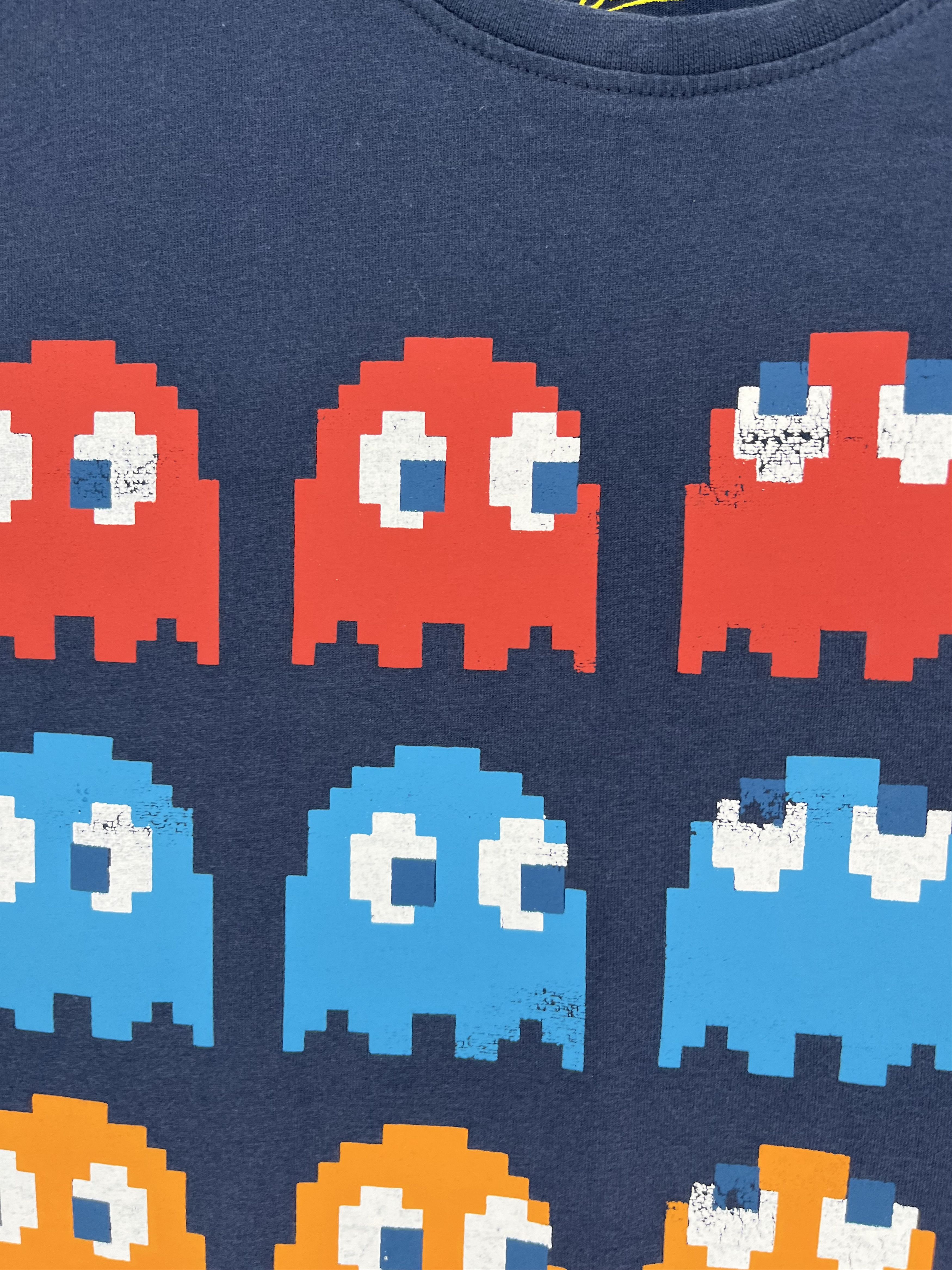 Vintage Vintage Y2K The Usual suspect Pac Man movie t shirt Size US S / EU 44-46 / 1 - 8 Thumbnail