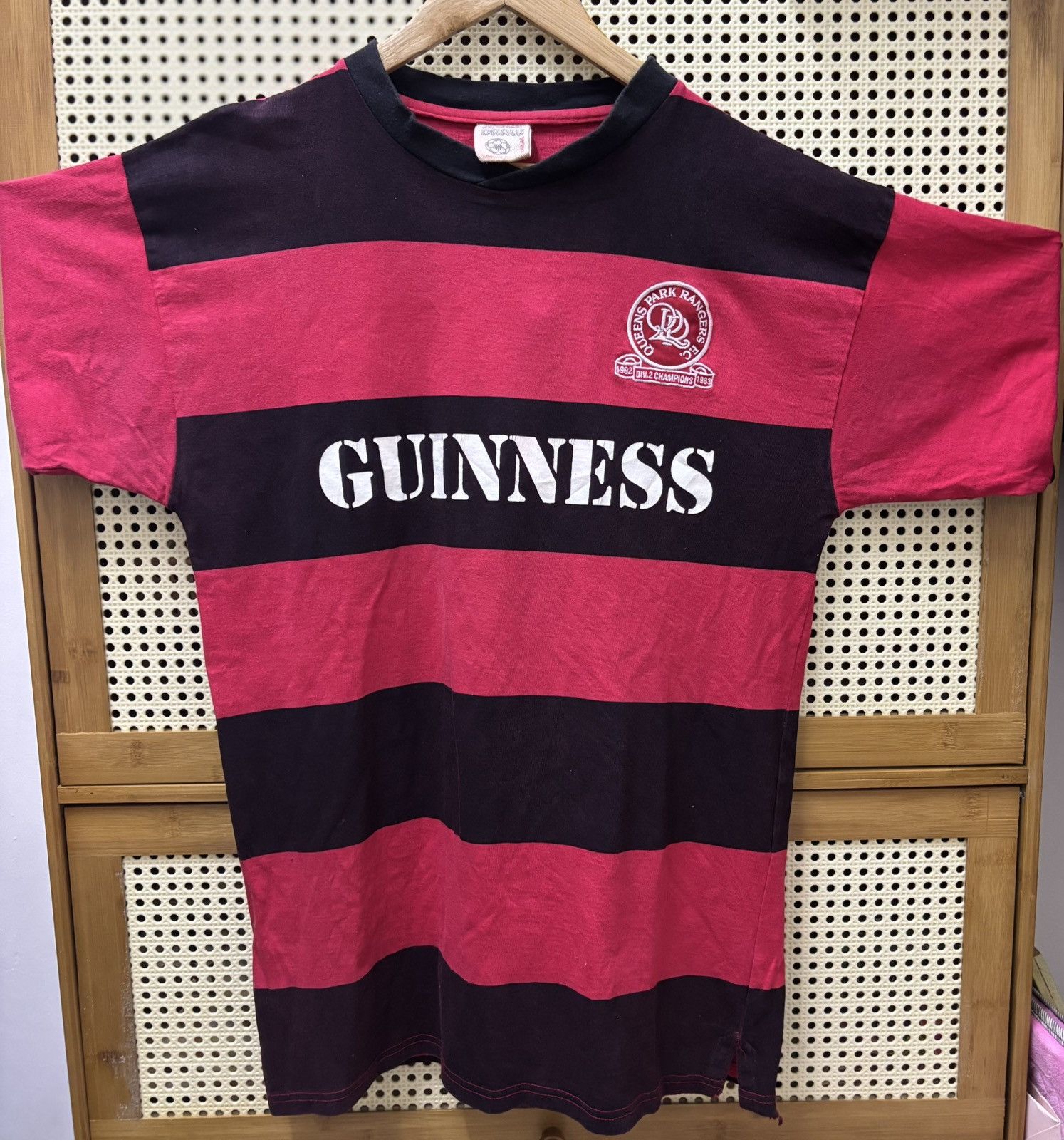 Other × Vintage Vintage Queens Park Rangers Jersey Size US L / EU 52-54 / 3 - 1 Thumbnail