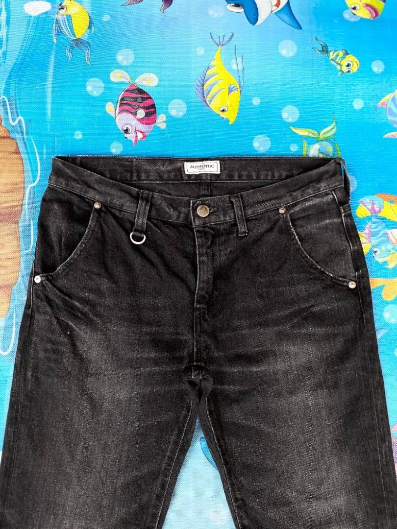 Issey Miyake shopnet by issey miyake denim Size US 30 / EU 46 - 5 Thumbnail