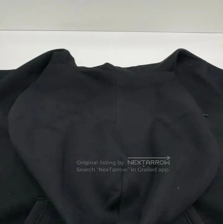 Givenchy Givenchy Unisex Solid Zip Hooded Jacket. Size US S / EU 44-46 / 1 - 3 Thumbnail