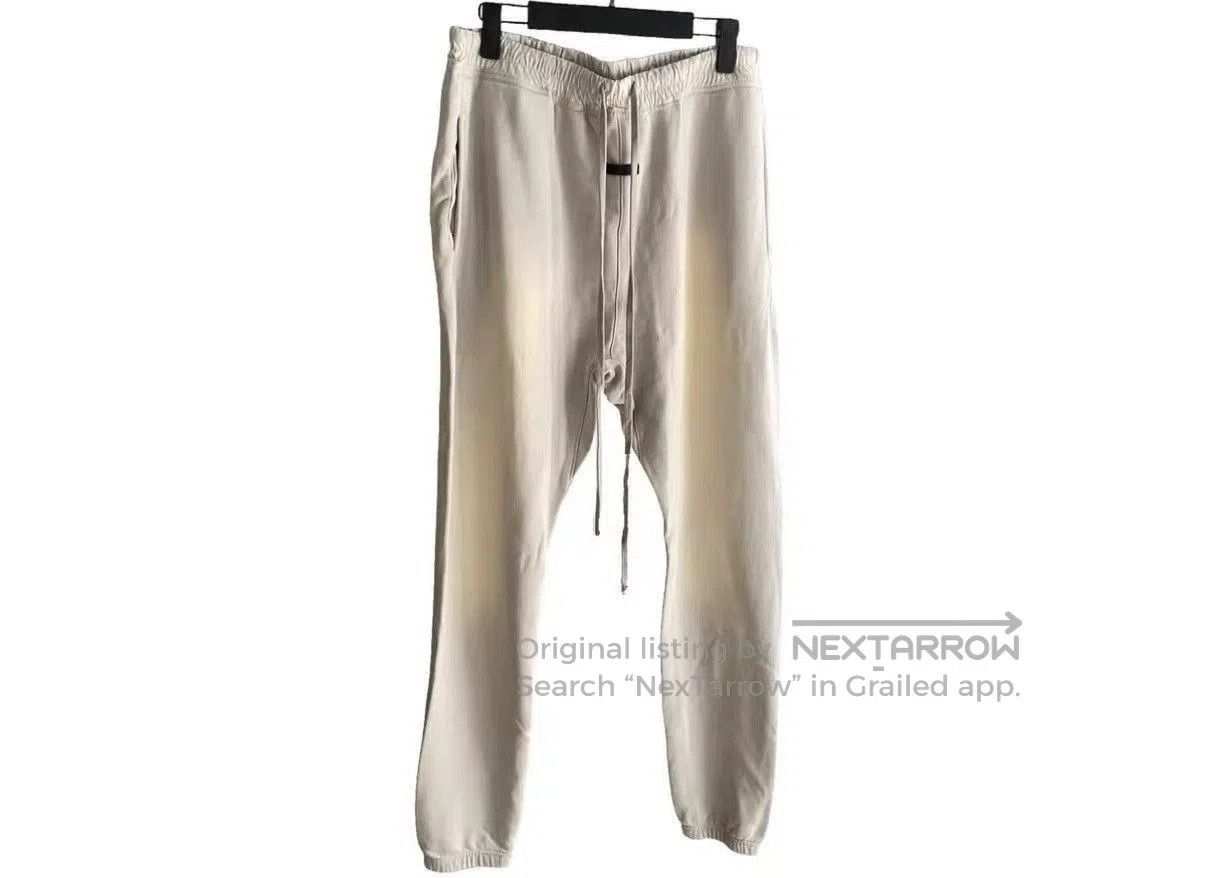 Fear of God Beige Casual Drawstring Pants Size 36. Size US 36 / EU 52 - 1 Thumbnail