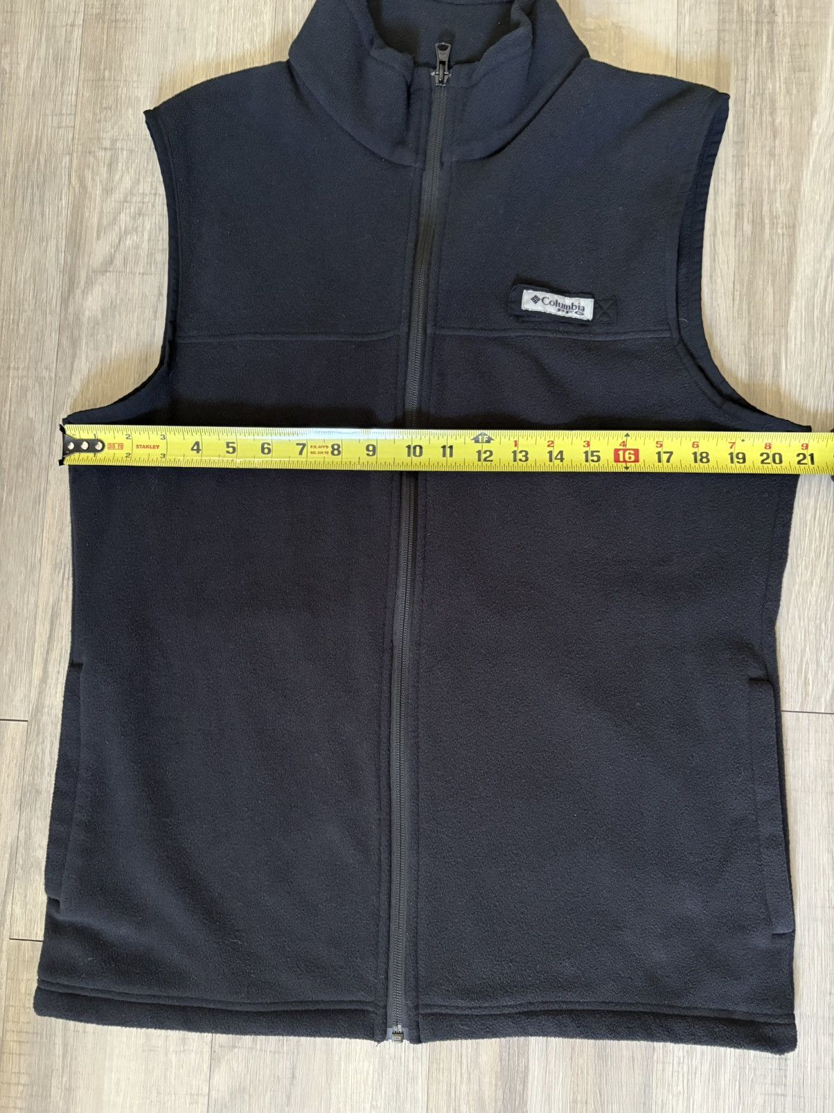 Columbia Columbia PFG Black Vest Size US M / EU 48-50 / 2 - 4 Thumbnail