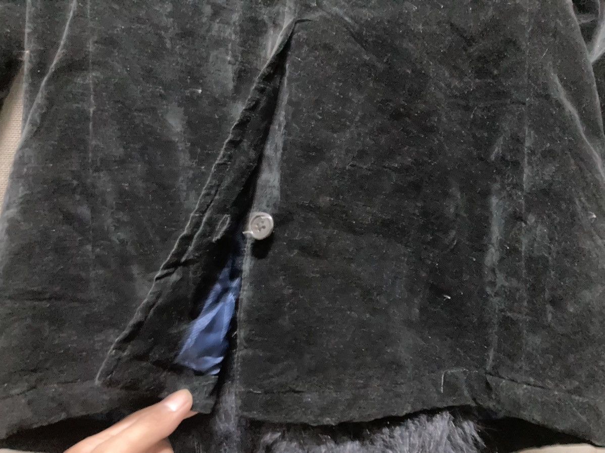 Designer × Tornado Mart Tornado Mark Y2K Double Bomber leather Jacket Size US M / EU 48-50 / 2 - 5 Thumbnail