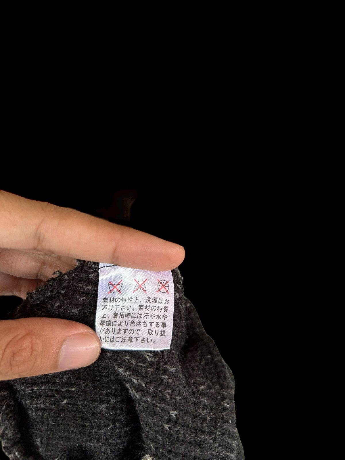 Japanese Brand Japanese Punk Bondage Style Rare Hats Size ONE SIZE - 6 Thumbnail