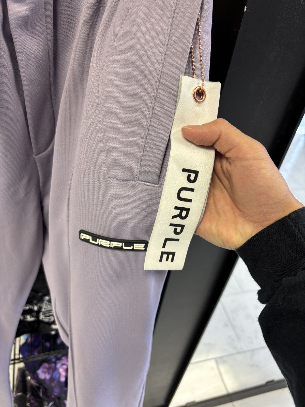 Purple Brand Purple brand track pants Size US 36 / EU 52 - 3 Thumbnail