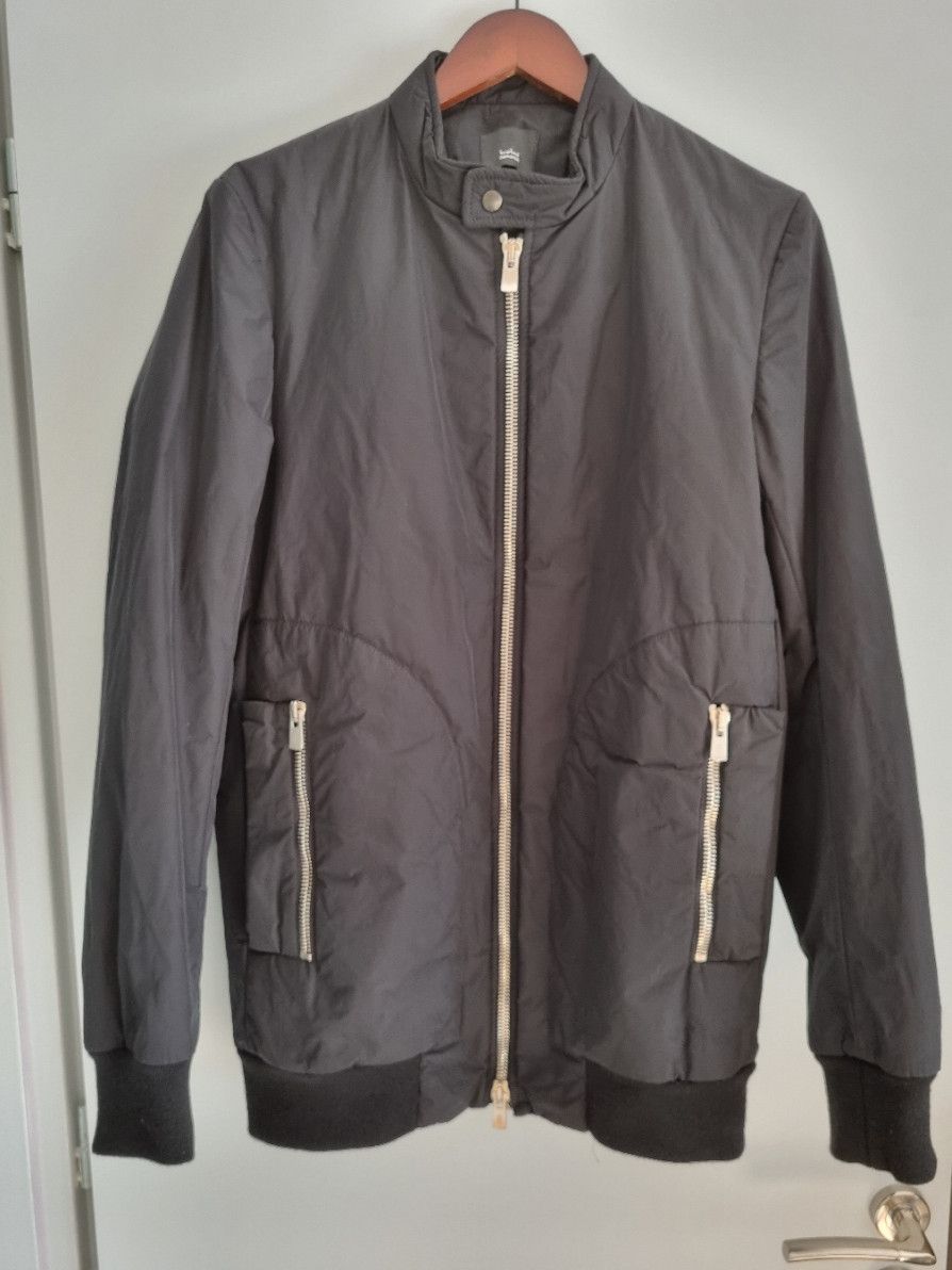 Thamanyah FW15 padded bomber Size US L / EU 52-54 / 3 - 5 Thumbnail