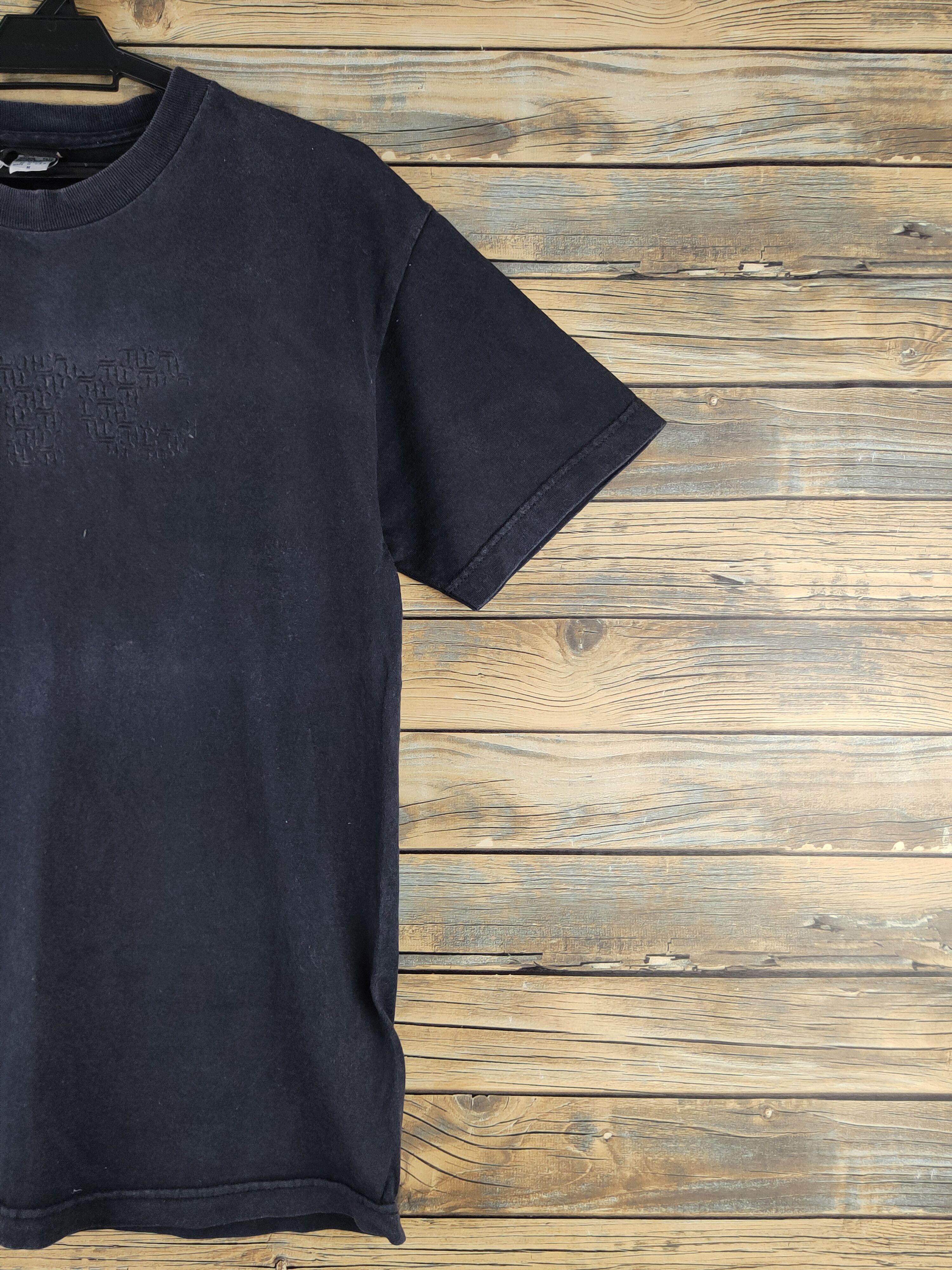 FTC D FTC Black Short Sleeve T-shirts #S2871 Size US M / EU 48-50 / 2 - 6 Thumbnail