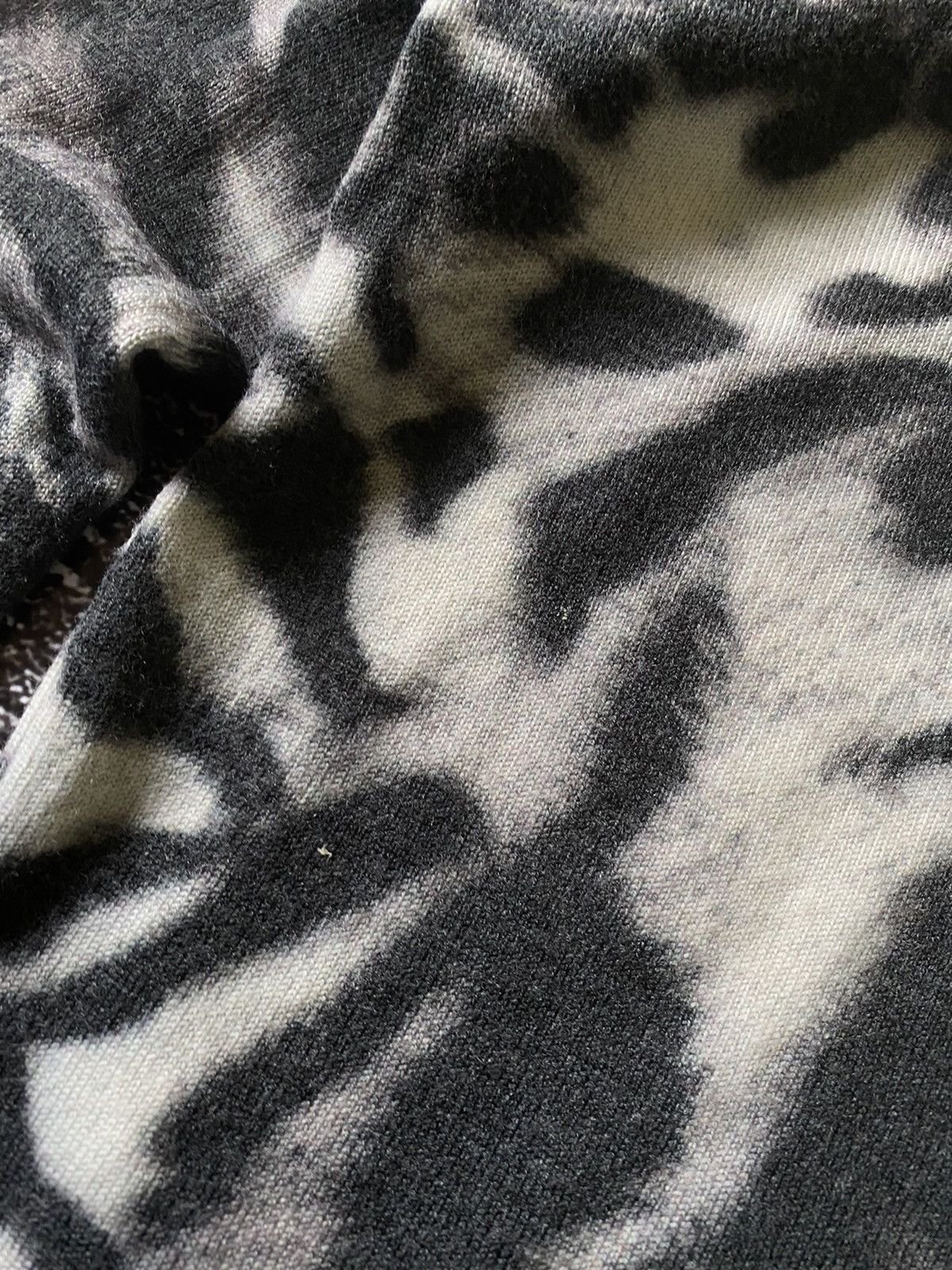 Paul Smith Paul Smith Tiger Print Wool Sweater Size XS / US 0-2 / IT 36-38 - 5 Thumbnail