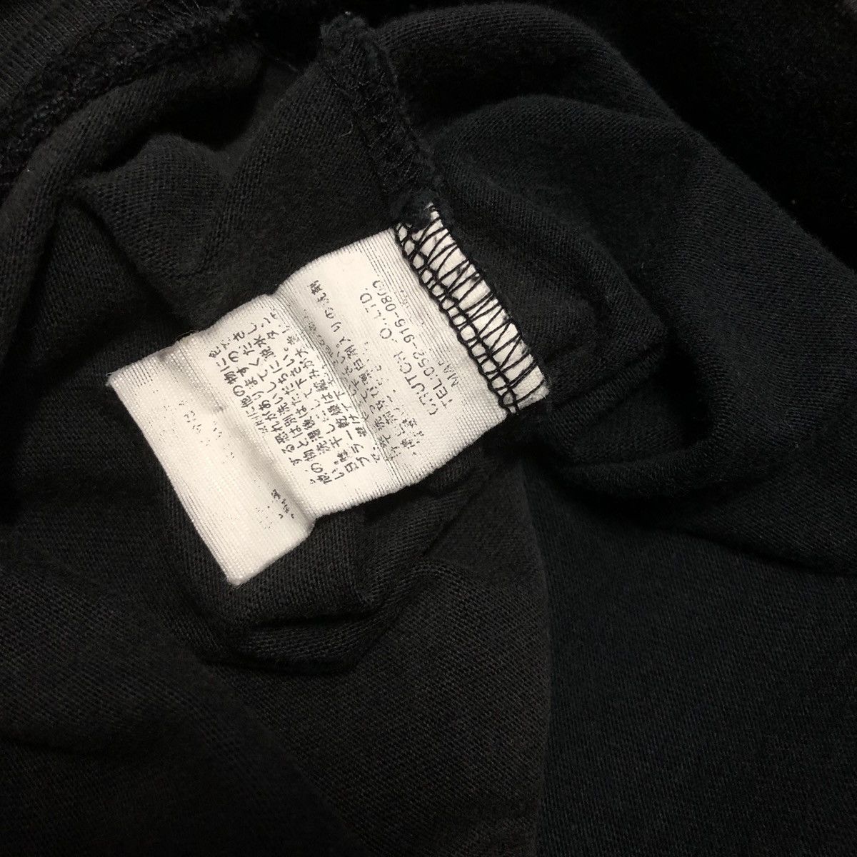 Japanese Brand × Vintage VINTAGE KARAKURI TAMASHI SUKAJAN KOI BIG LOGO LONG SLEEVE Size US XXL / EU 58 / 5 - 22 Thumbnail