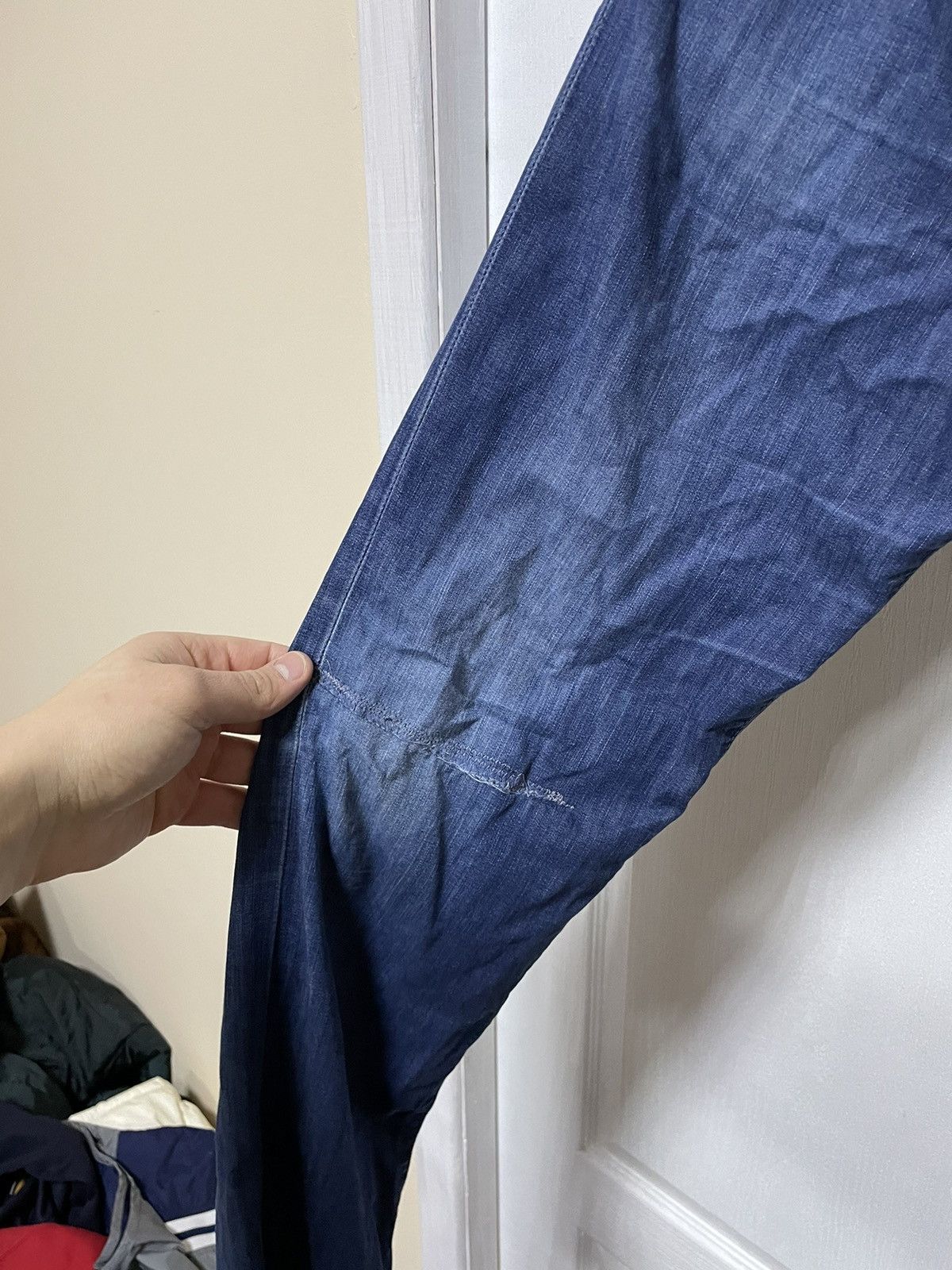 Jacob Cohen × Vintage 33 Vintage Jacob Cohen Luxury Handmade Designer Pants Jeans Size US 33 - 10 Thumbnail