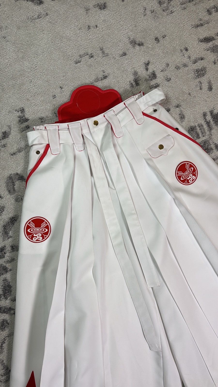 Japanese Brand TAKUYA ANGEL KIMONO Size US 30 / EU 46 - 5 Thumbnail
