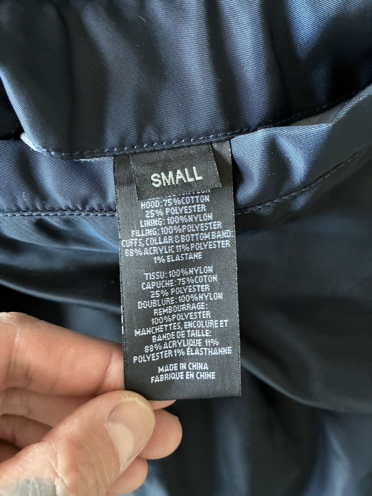 Vetements Vetements university bomber jacket Size US S / EU 44-46 / 1 - 11 Thumbnail