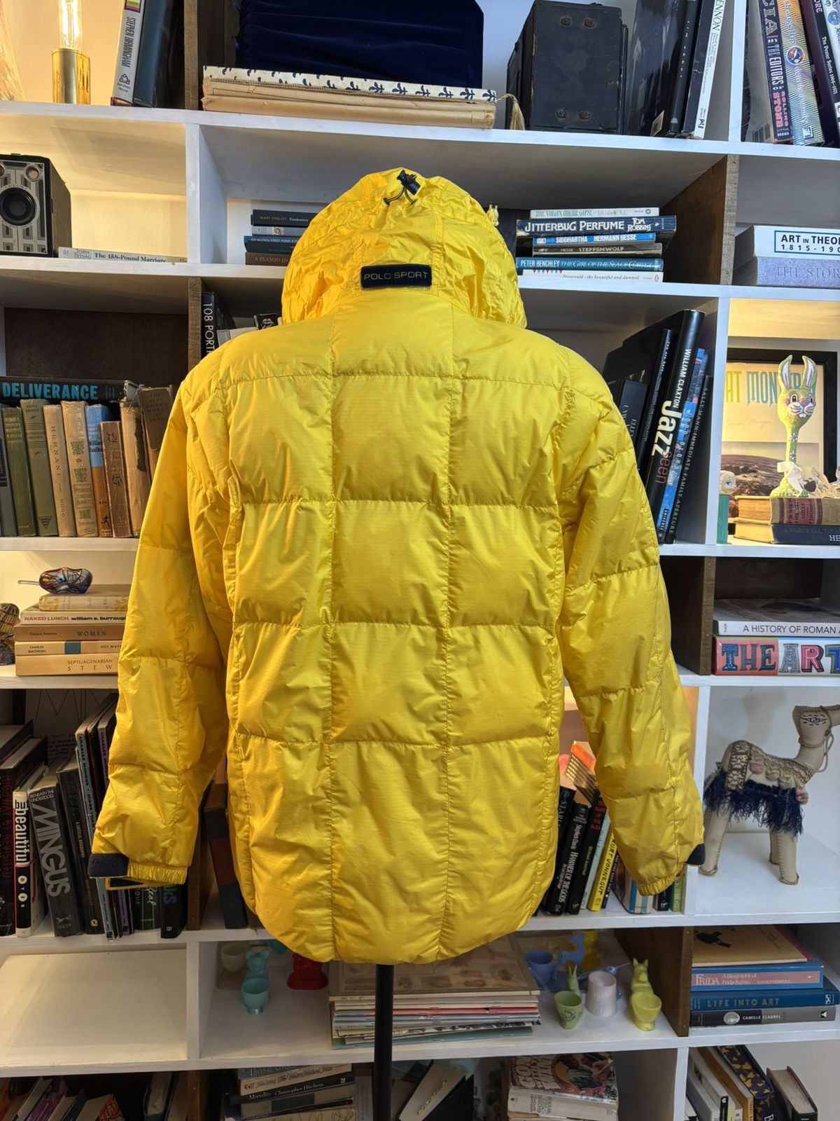 Polo Ralph Lauren Polo Ralph Lauren vintage puffer Size US S / EU 44-46 / 1 - 5 Thumbnail