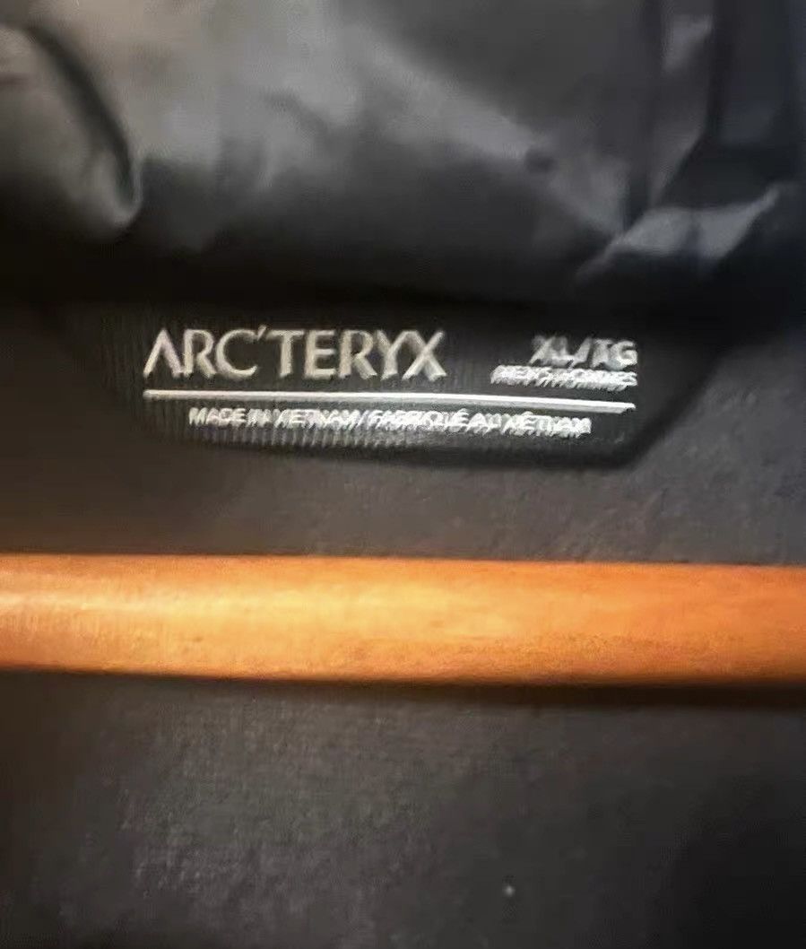 Arc'teryx Arcteryx Solano Gore-Tex Infinium™ Hooded Fleece Jacket Size US XL / EU 56 / 4 - 5 Thumbnail
