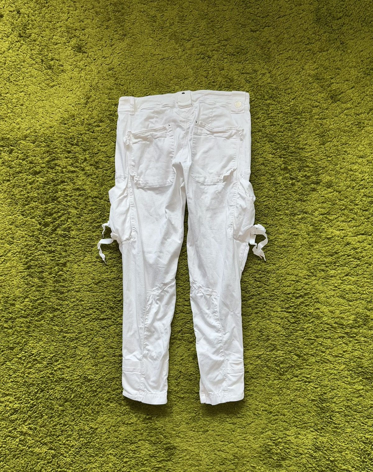 Hysteric Glamour High Use avant garde cargo pants Size 29" - 2 Thumbnail