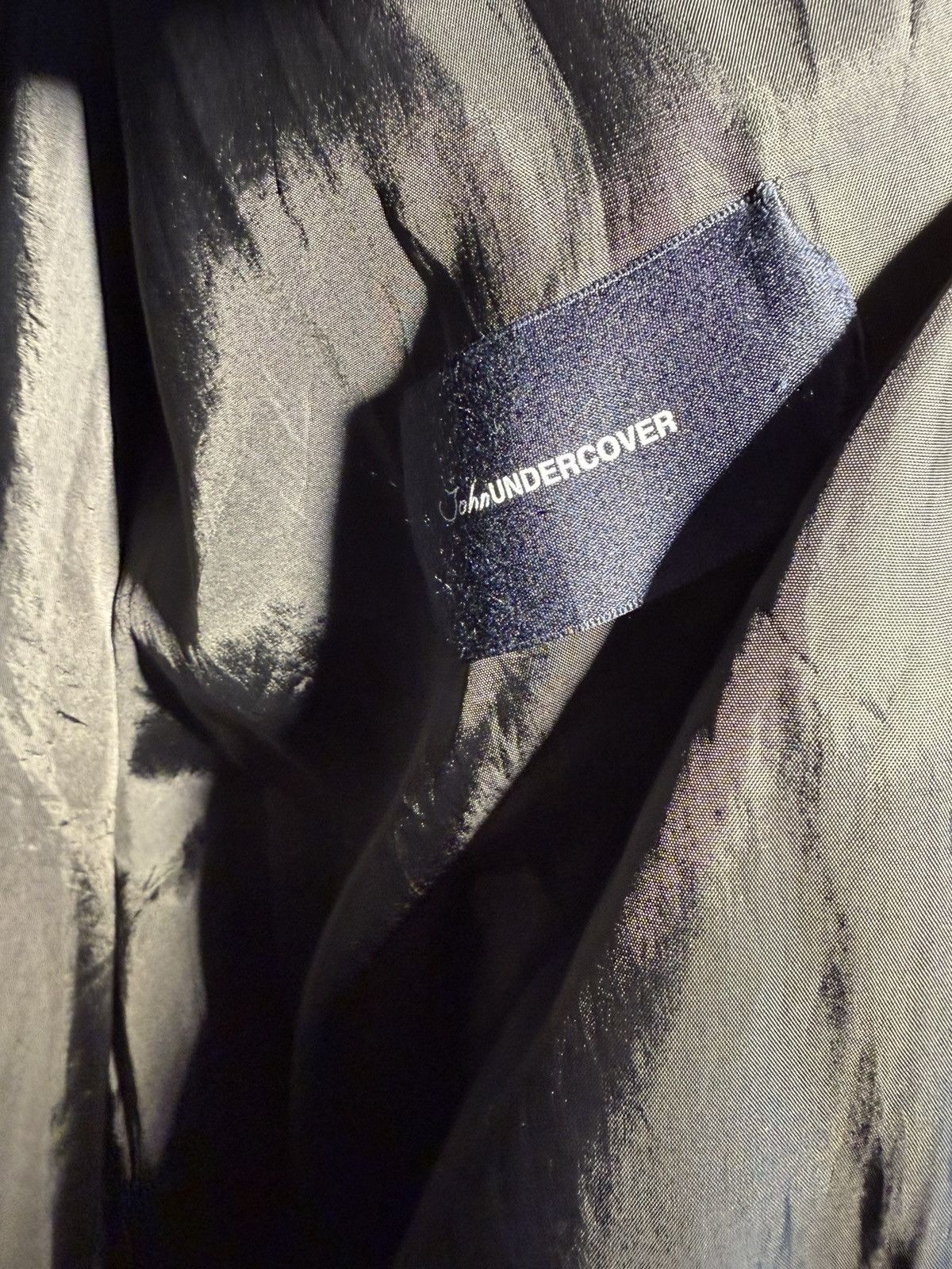 Undercover john UNDERCOVER COSMICPSYLENCE jacket Size US L / EU 52-54 / 3 - 4 Thumbnail