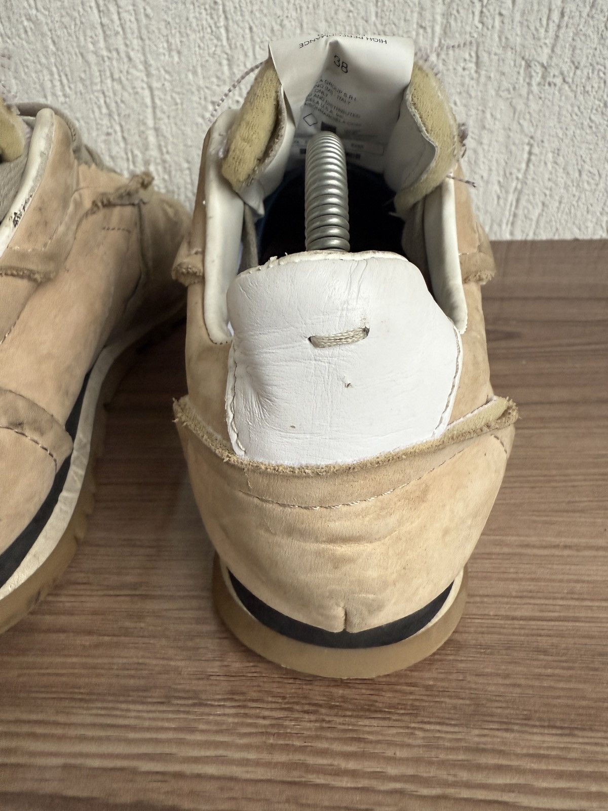 Maison Margiela Replica gats runners Size US 8 / IT 38 - 16 Thumbnail