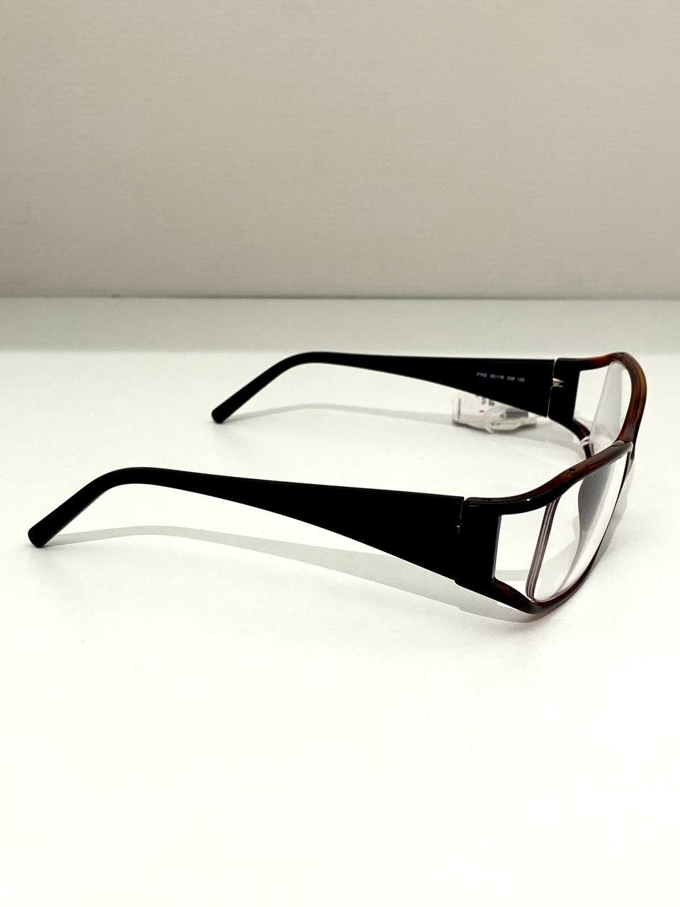 Fendi Fendi Logo Square Retro Bayonetta Vintage Eyeglasses Y2K Size ONE SIZE - 7 Thumbnail