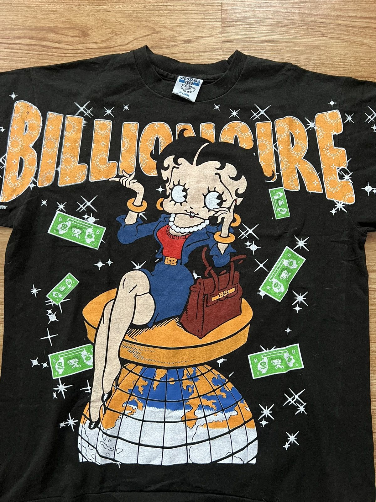 Other Betty Boop Billionaire AOP Modern Boot Size US L / EU 52-54 / 3 - 3 Thumbnail