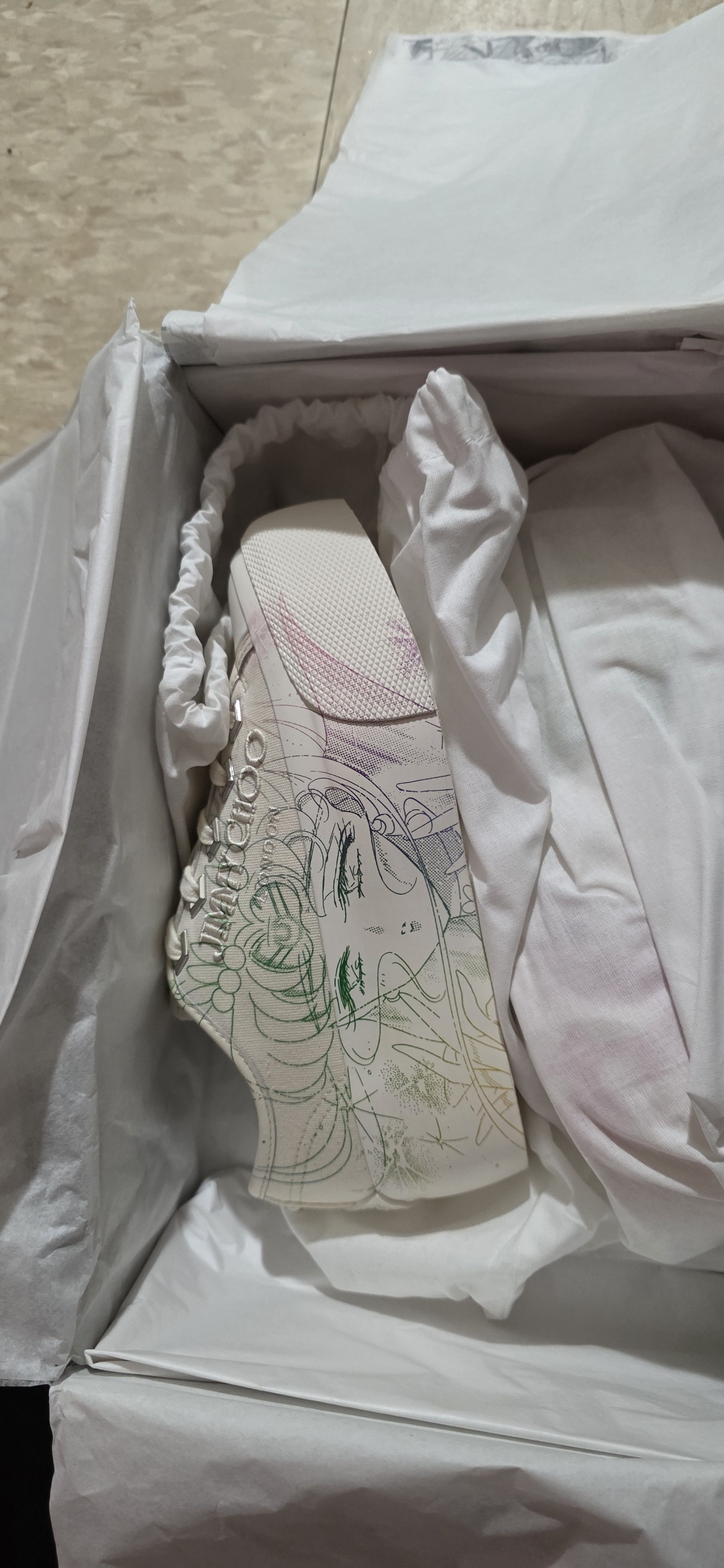 Pretty Guardian Sailor Moon Palma Maxi/F Canvas Sneakers