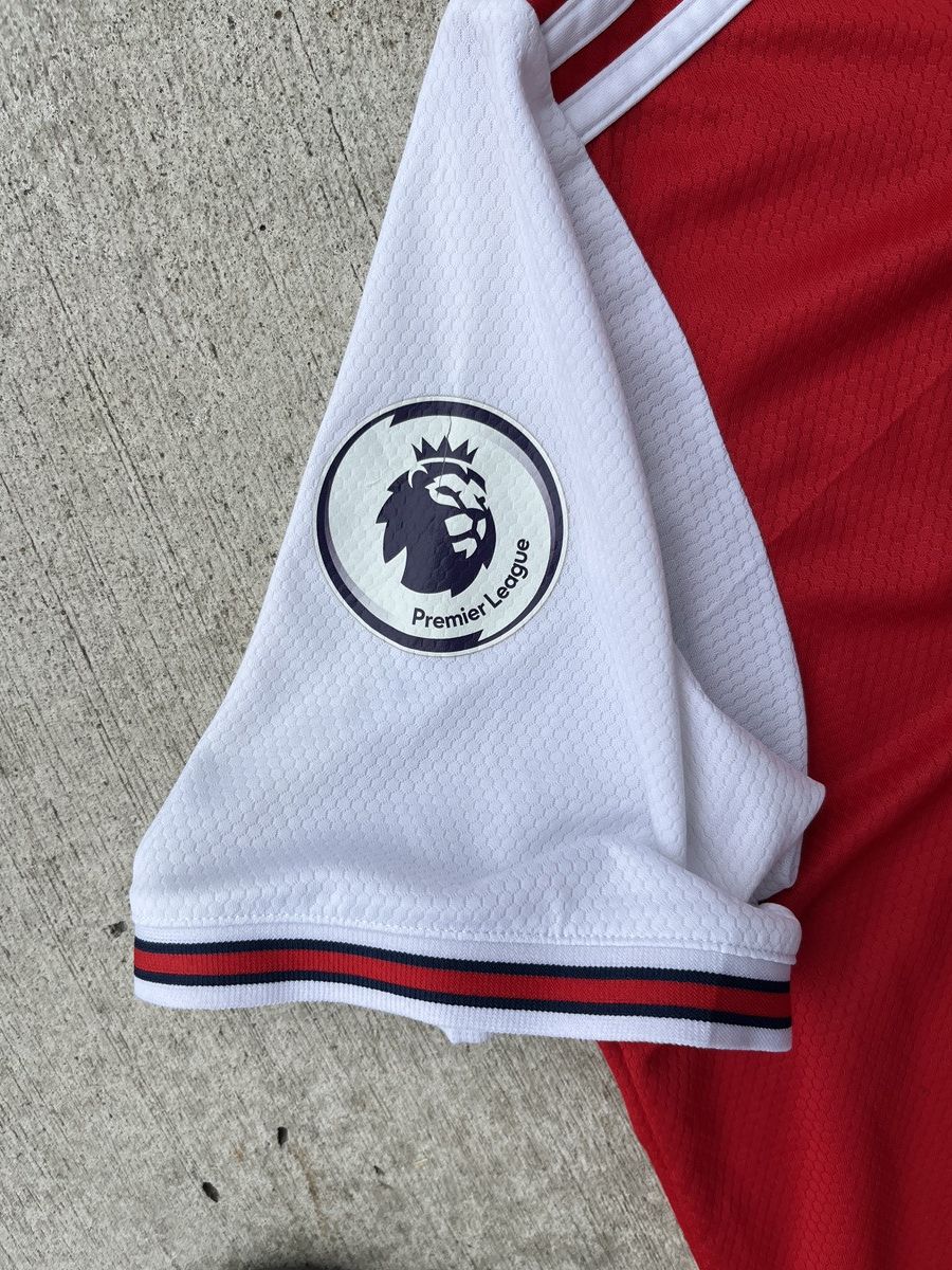 Adidas Adidas Arsenal 2019/20 Lazcazette 9 home jersey Size US M / EU 48-50 / 2 - 5 Thumbnail