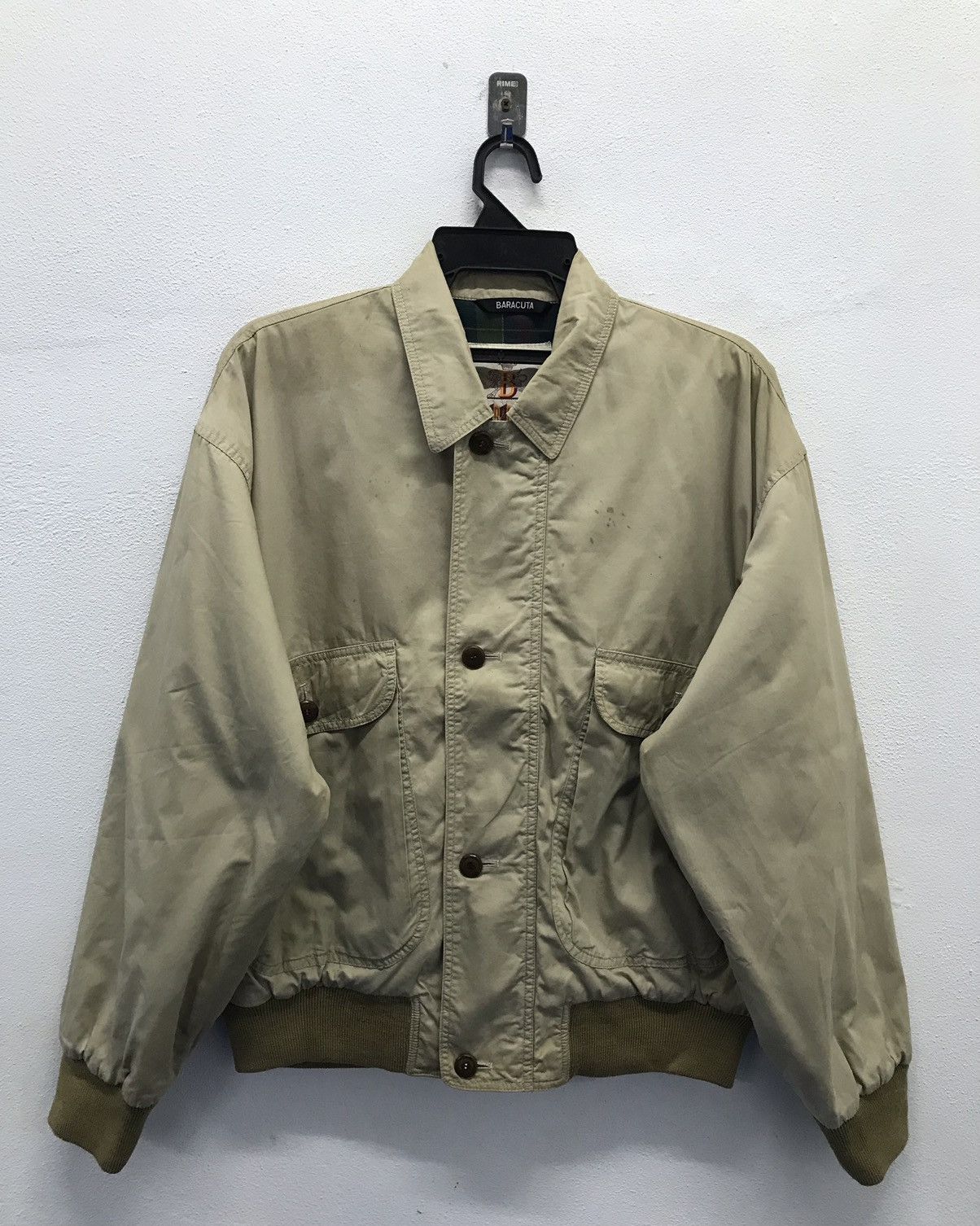 Baracuta × Vintage Vintage Baracuta Jacket Size US L / EU 52-54 / 3 - 1 Thumbnail