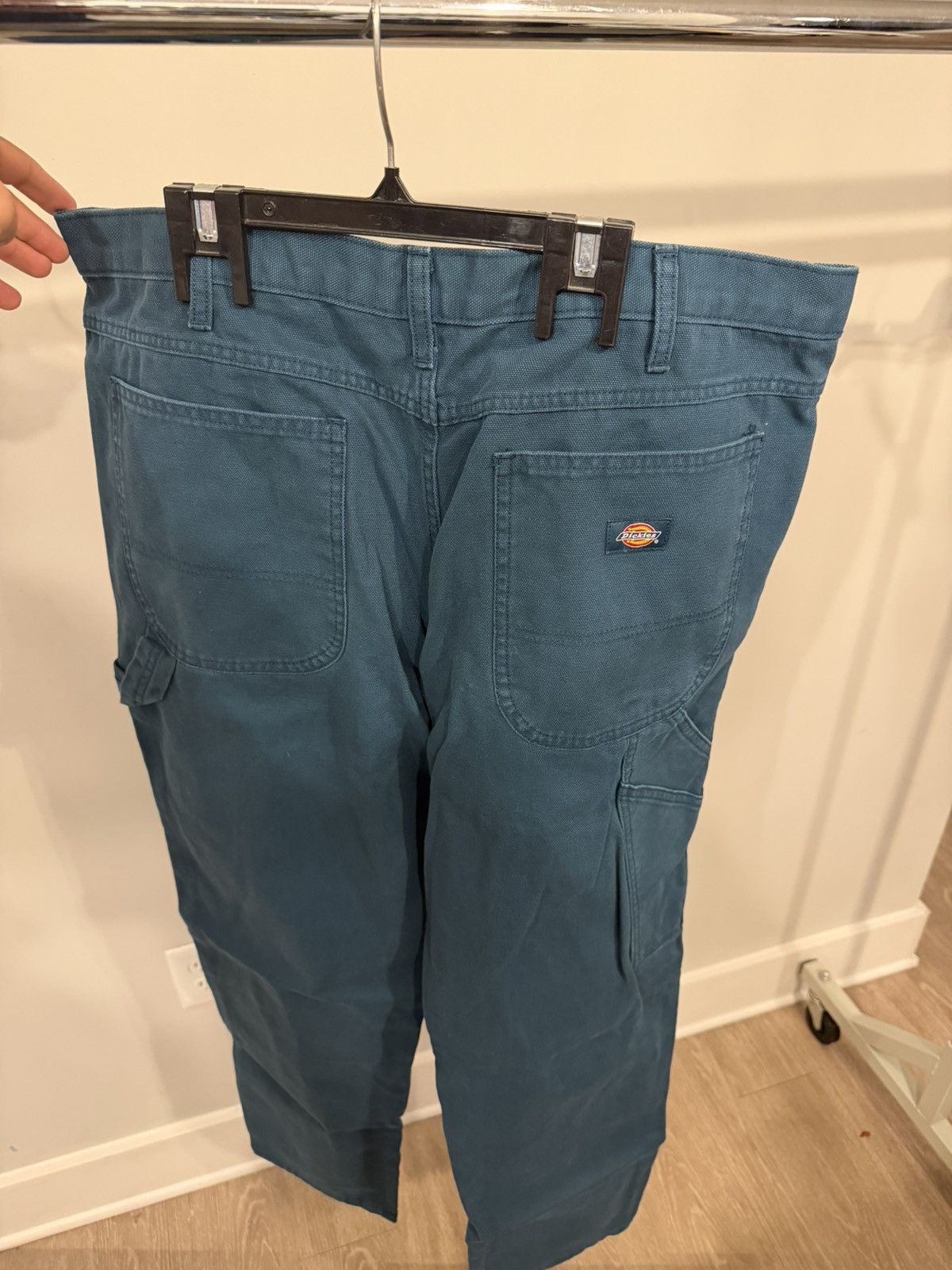 Dickies Modern Dickies Dungarees Size US 38 / EU 54 - 2 Thumbnail