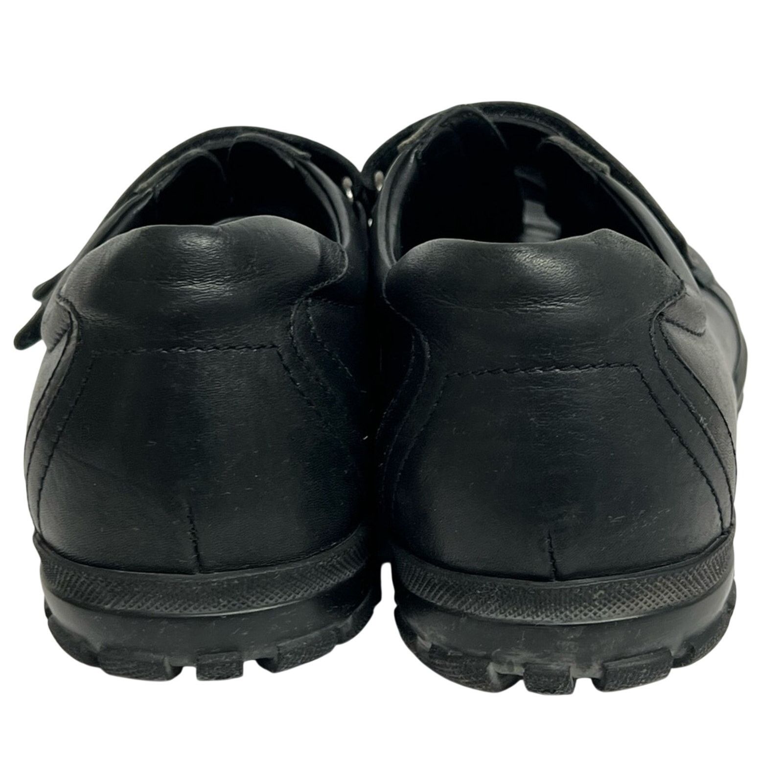 Prada Prada Toblach Leather Two Strap Sneakers OG UK 6.5 US 7.5 Size US 7.5 / EU 40-41 - 7 Thumbnail