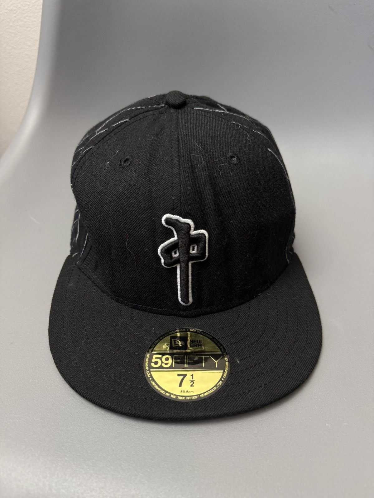 New Era Vintage New Era Dynasty Hat Y2K Size ONE SIZE - 7 Thumbnail