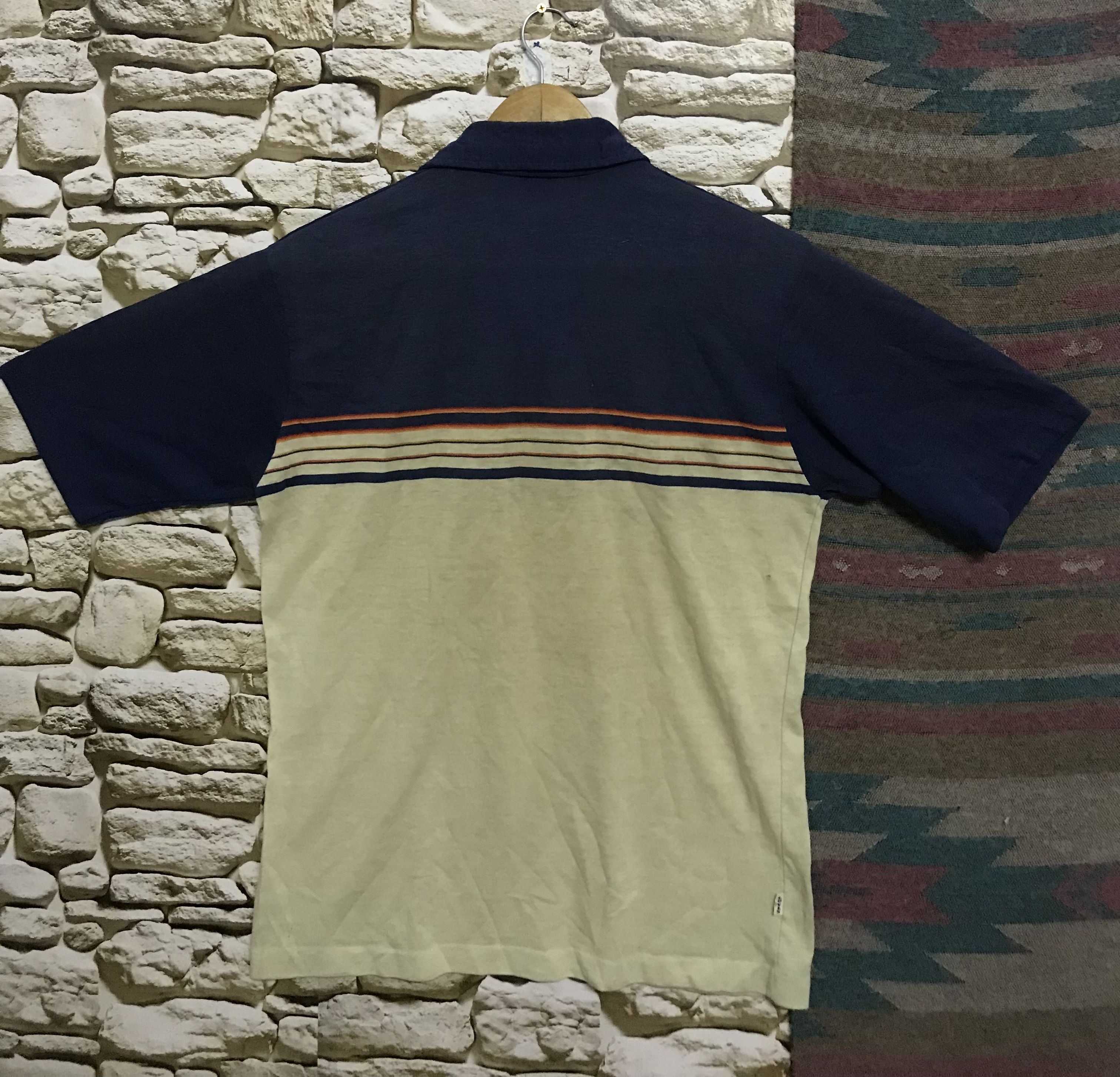 Levi's Vintage Levis Polo Tees Size US L / EU 52-54 / 3 - 2 Thumbnail