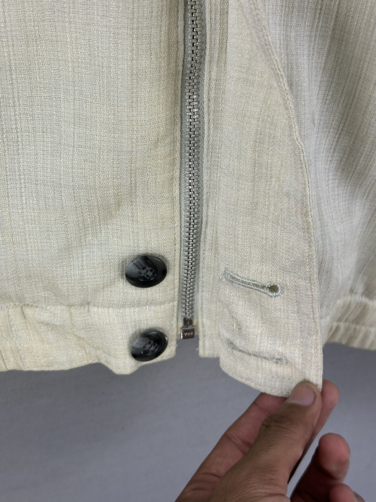 Gianni Valentino Gianni Valentino Harring Bomber Jacket Size M / US 6-8 / IT 42-44 - 10 Thumbnail