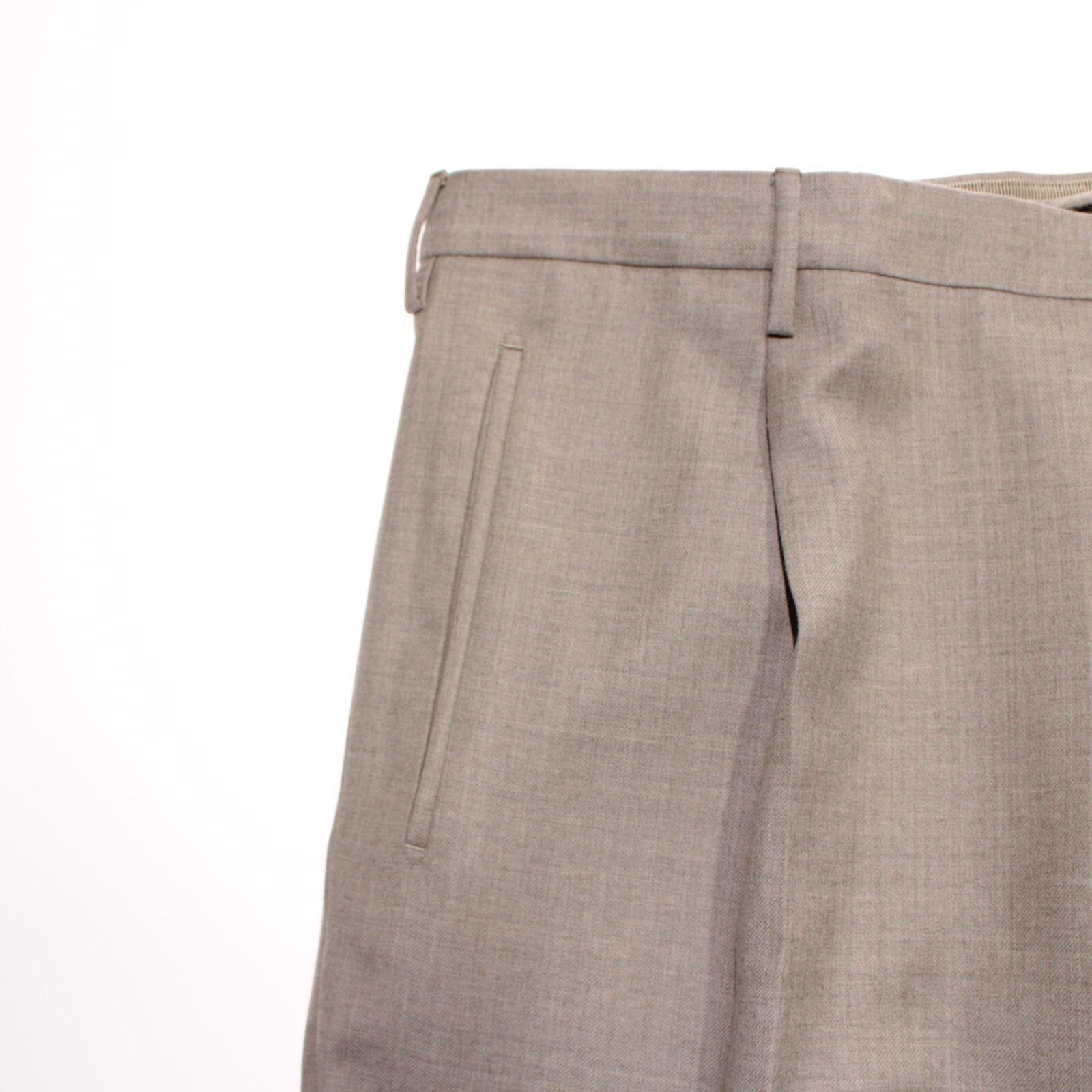 Incotex INCOTEX New with tags Dress Pants Size 38 US In Beige Size US 38 / EU 54 - 3 Thumbnail