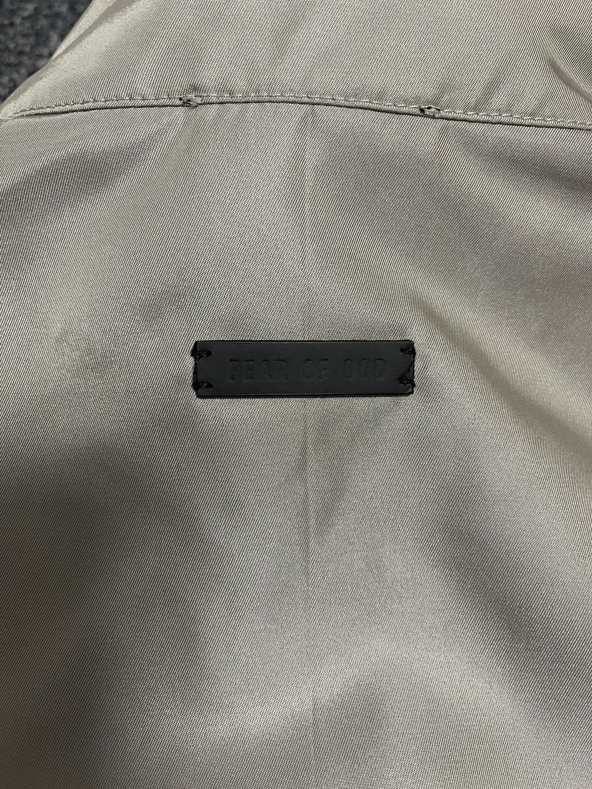 Fear of God Fear of God Souvenir Jacket Size US S / EU 44-46 / 1 - 14 Thumbnail