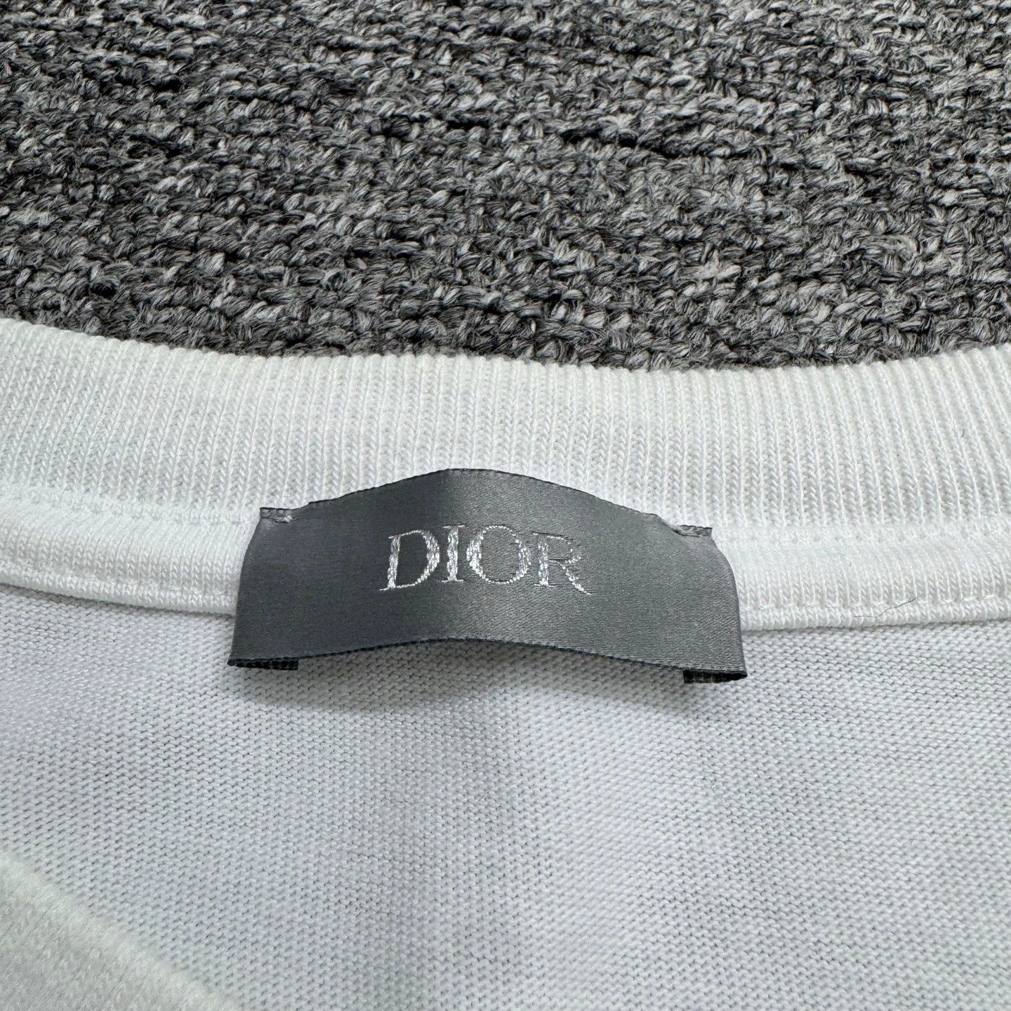 Dior Dior Floral Embroidered Short Sleeve XXL Size US XXL / EU 58 / 5 - 3 Thumbnail