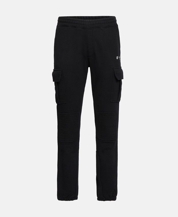 Off-White Cargo sweatpants Size US 30 / EU 46 - 1 Preview