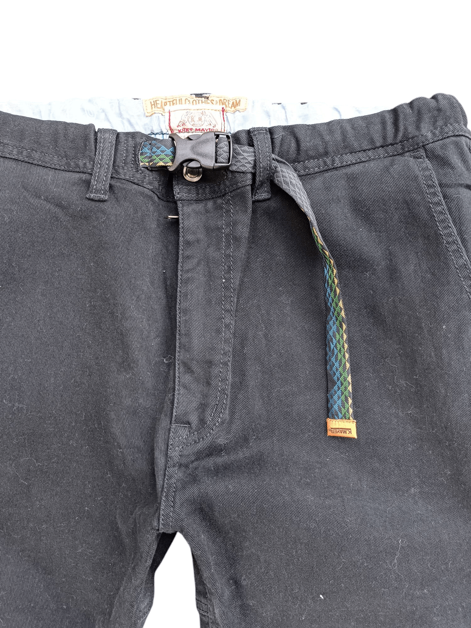 If Six Was Nine × Japanese Brand × Le Grande Bleu (L.G.B.) FYEE 💥 Kriff Mayer Outdoor Pants E227 Size US 34 / EU 50 - 5 Thumbnail
