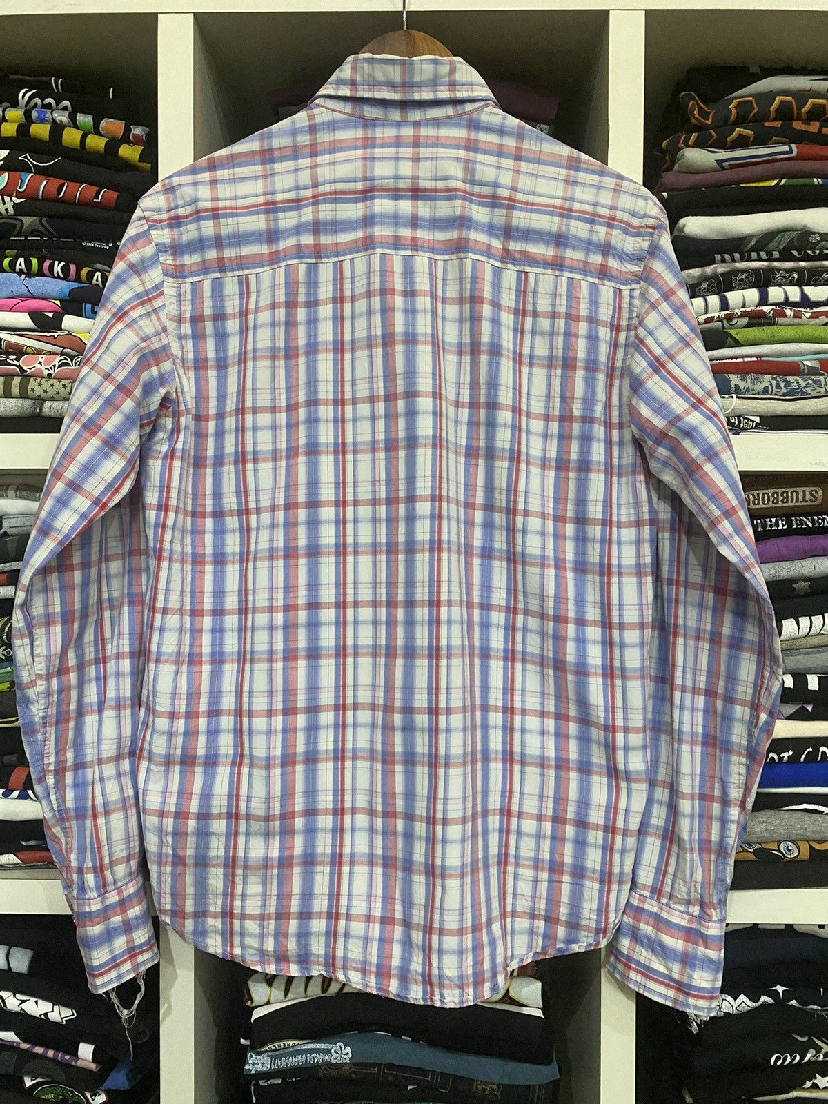 Flannel × Frame × Vintage Vintage Frame Flannel Size US M / EU 48-50 / 2 - 9 Thumbnail