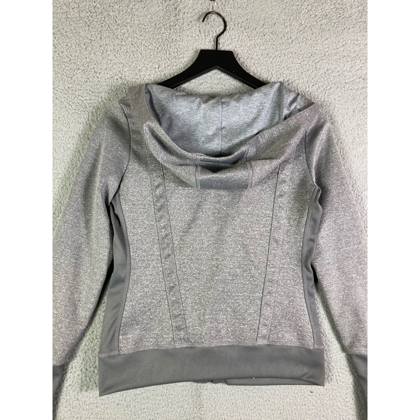 Wall + Water Womens Athletic Jacket Running Outdoors Womens Size Small Size S / US 4 / IT 40 - 3 Thumbnail