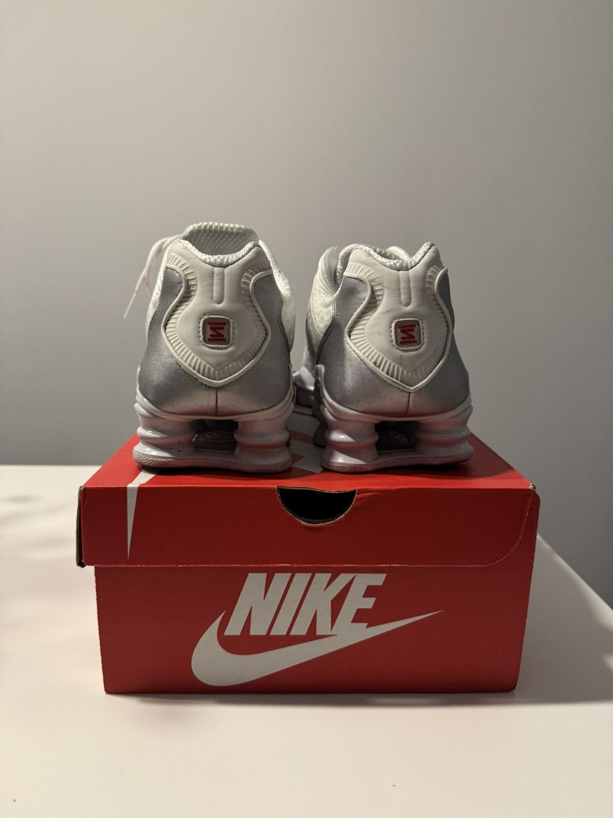 Nike Nike Shox TL Size US 11.5 / EU 44-45 - 3 Thumbnail