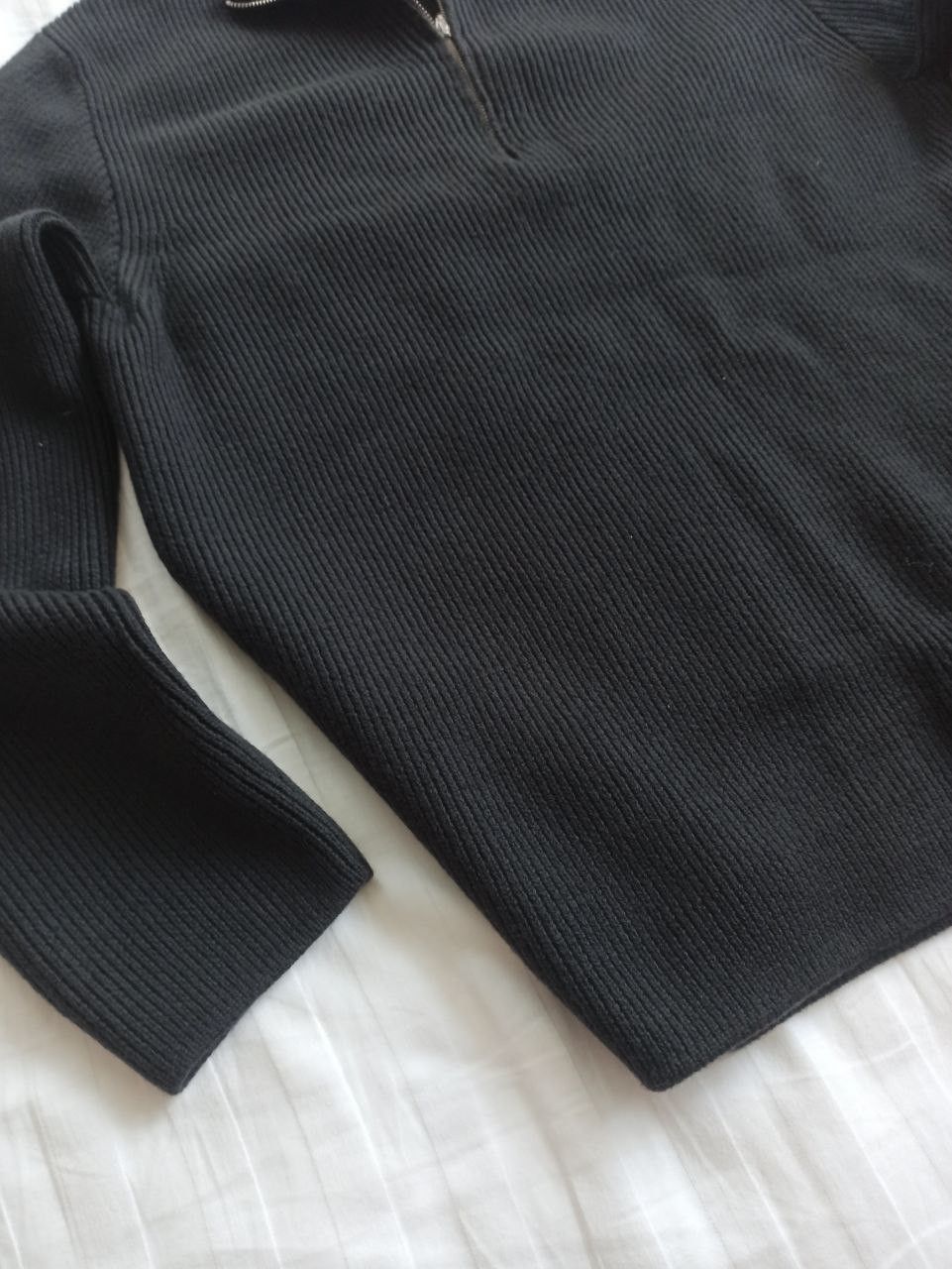 Stone Island VINTAGE STONE ISLAND RARE 90'S WOOL KNITED SWEATER Size US XXL / EU 58 / 5 - 4 Thumbnail