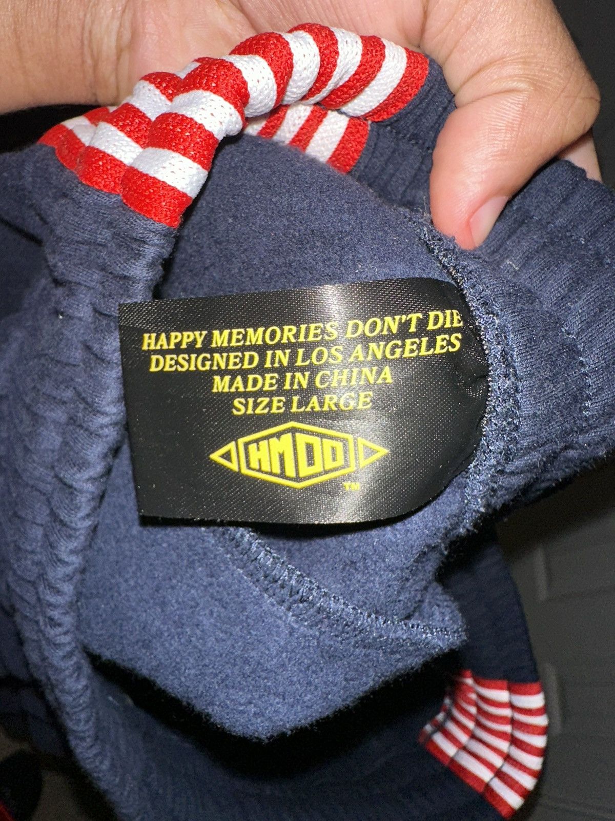 HMDD HMDD Track Pants Size US 34 / EU 50 - 3 Thumbnail